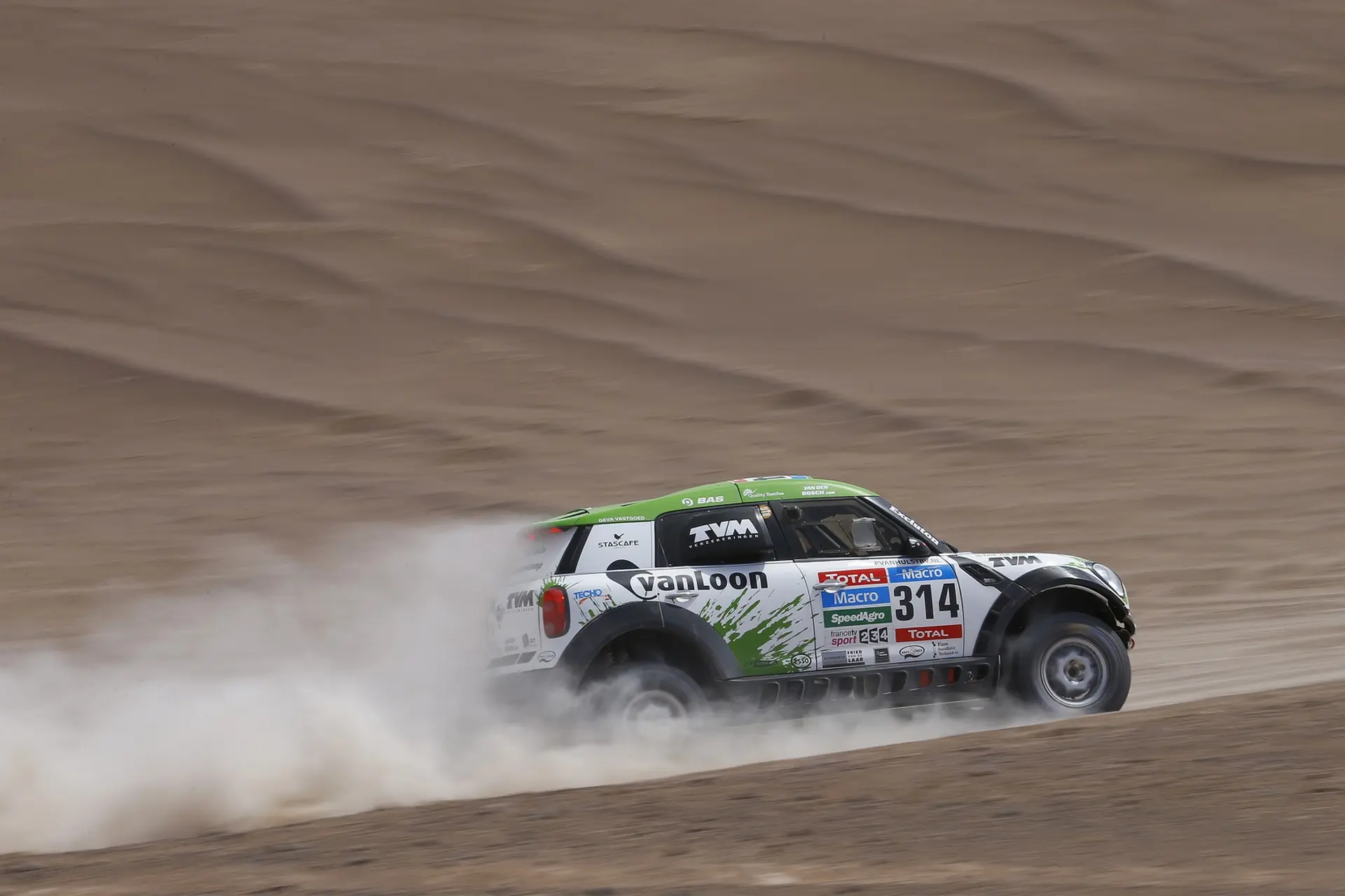Dakar-Rally
