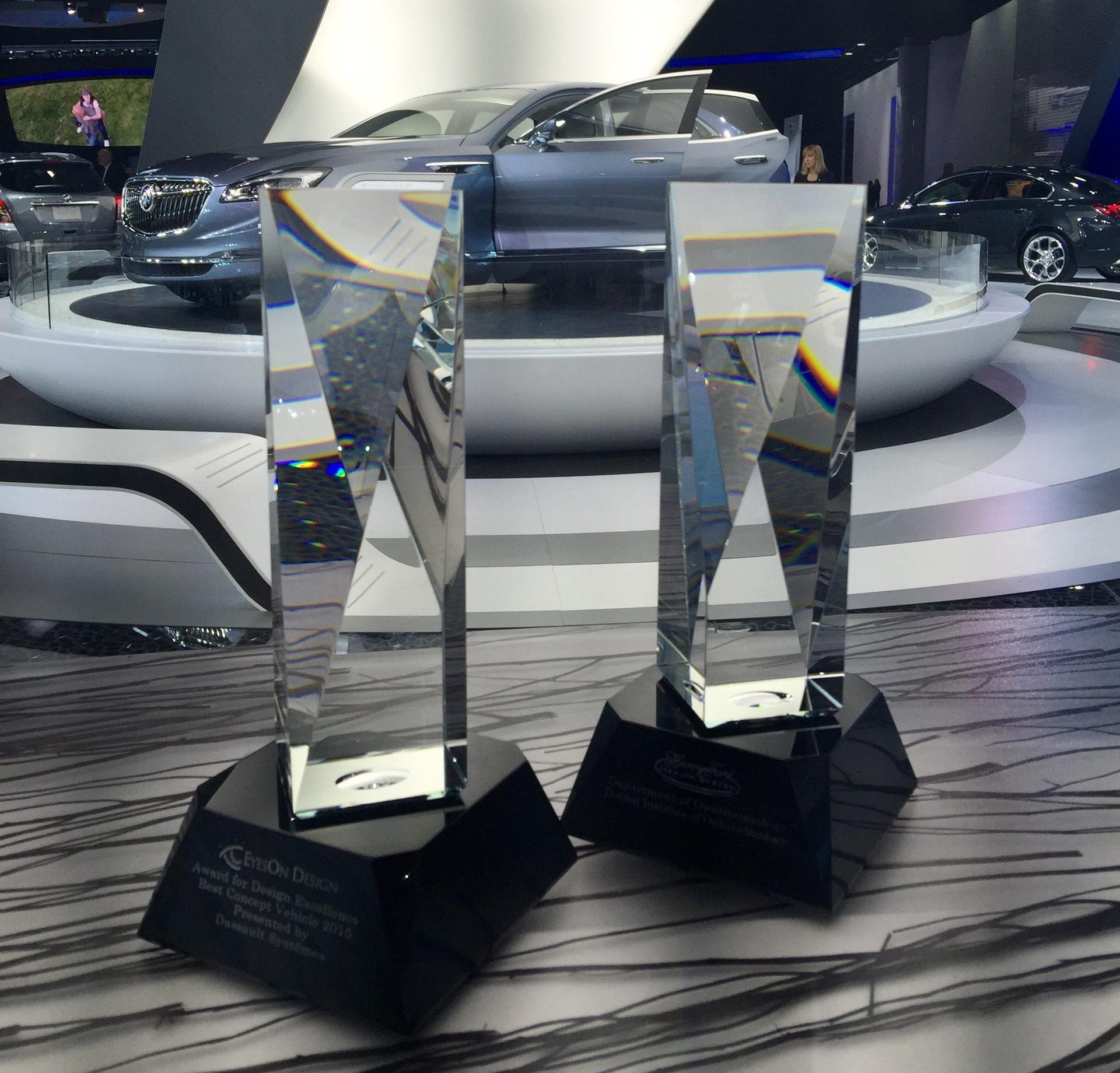 GM Australia Designers Scoop Top Award at the Detroit Auto Show 2015