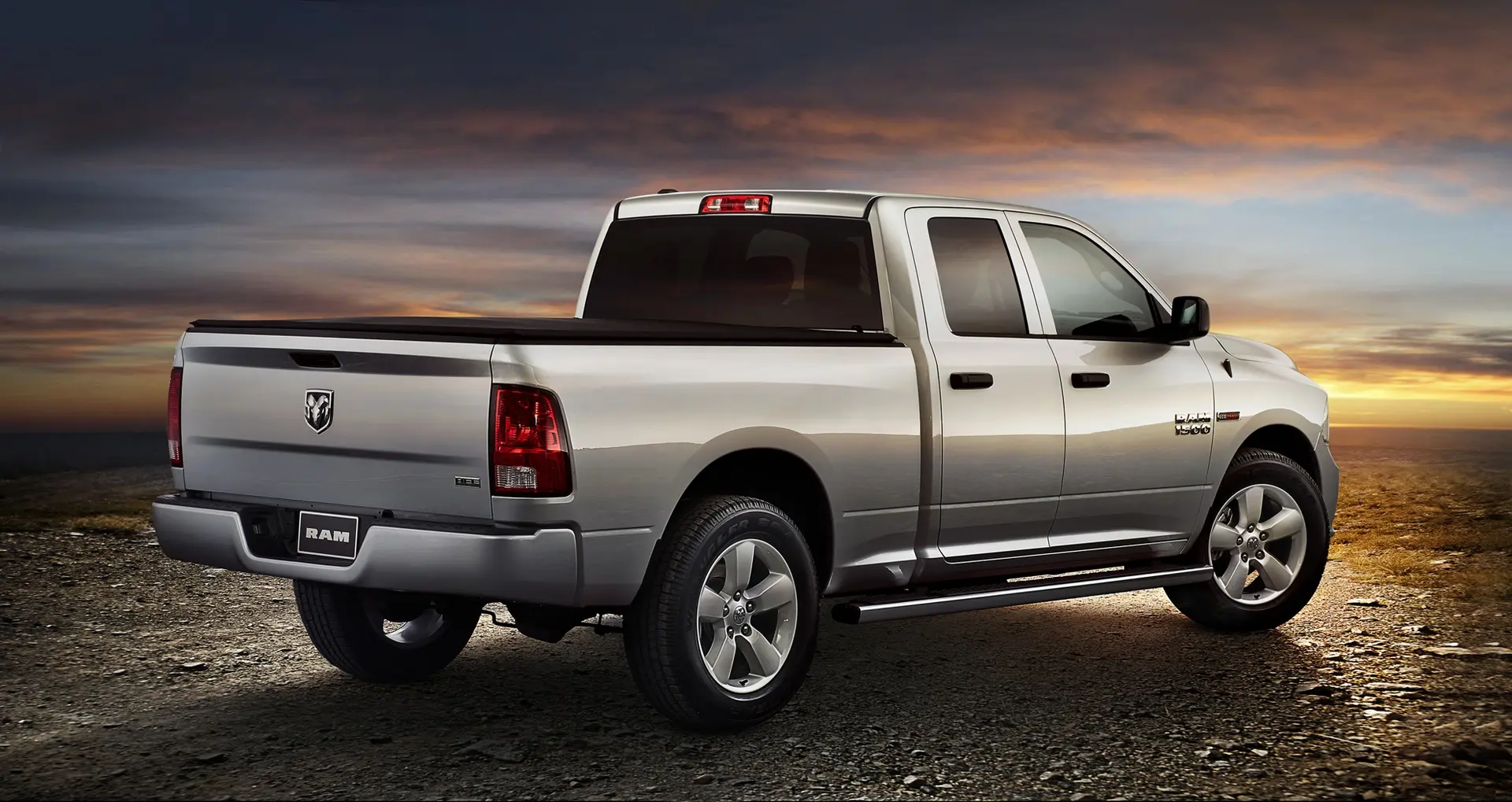 Dodge Ram 1500 EcoDiesel HFE