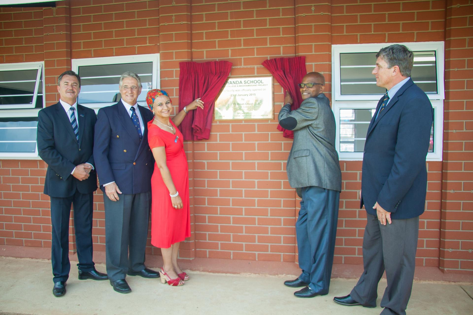 General Motors SA dealers uplift education in Kwa-Zulu Natal