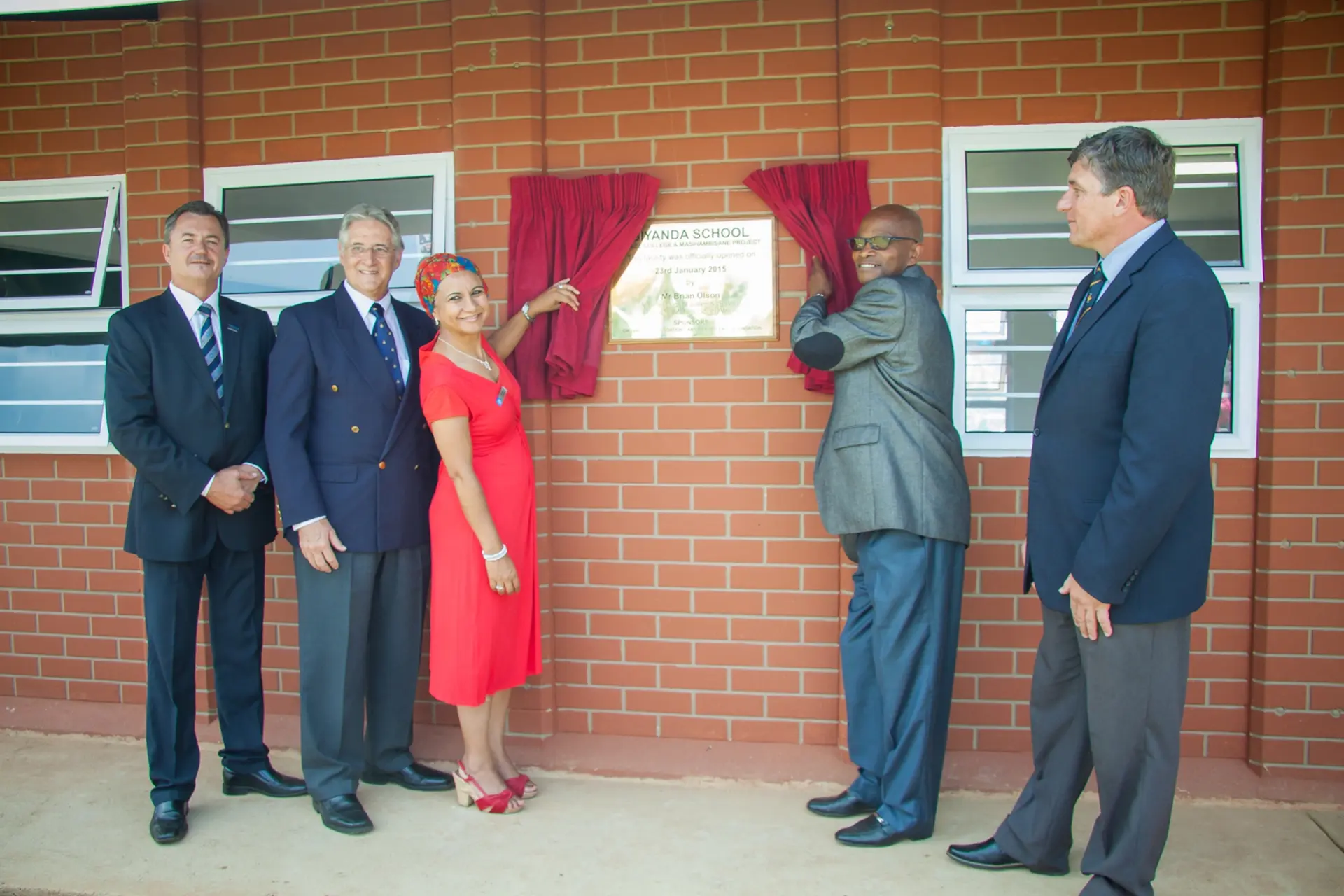 General Motors SA dealers uplift education in Kwa-Zulu Natal