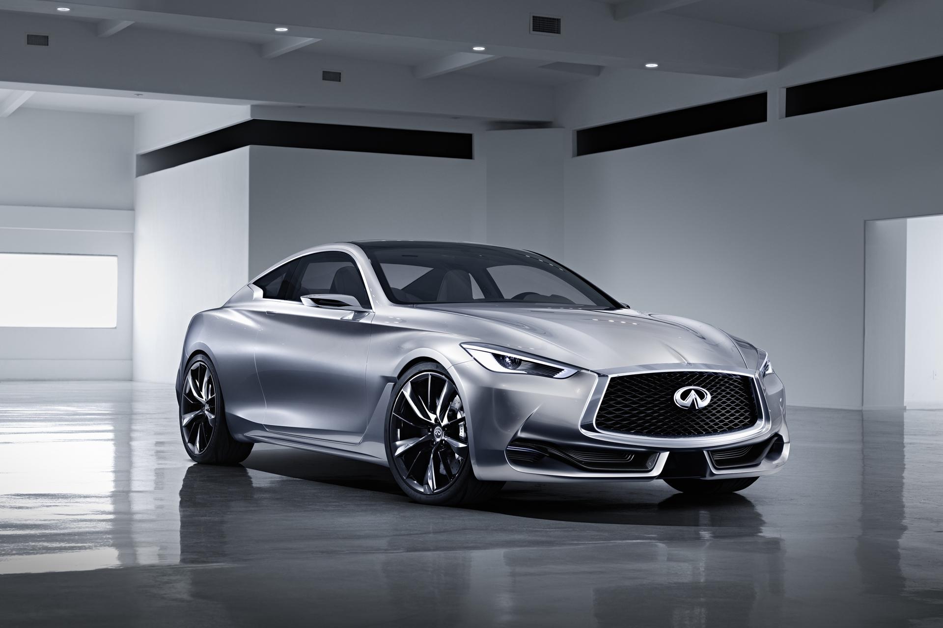 INFINITI Q60 CONCEPT