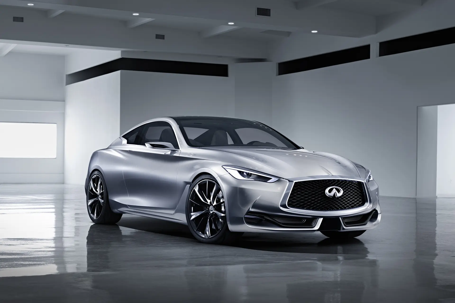 INFINITI Q60 CONCEPT