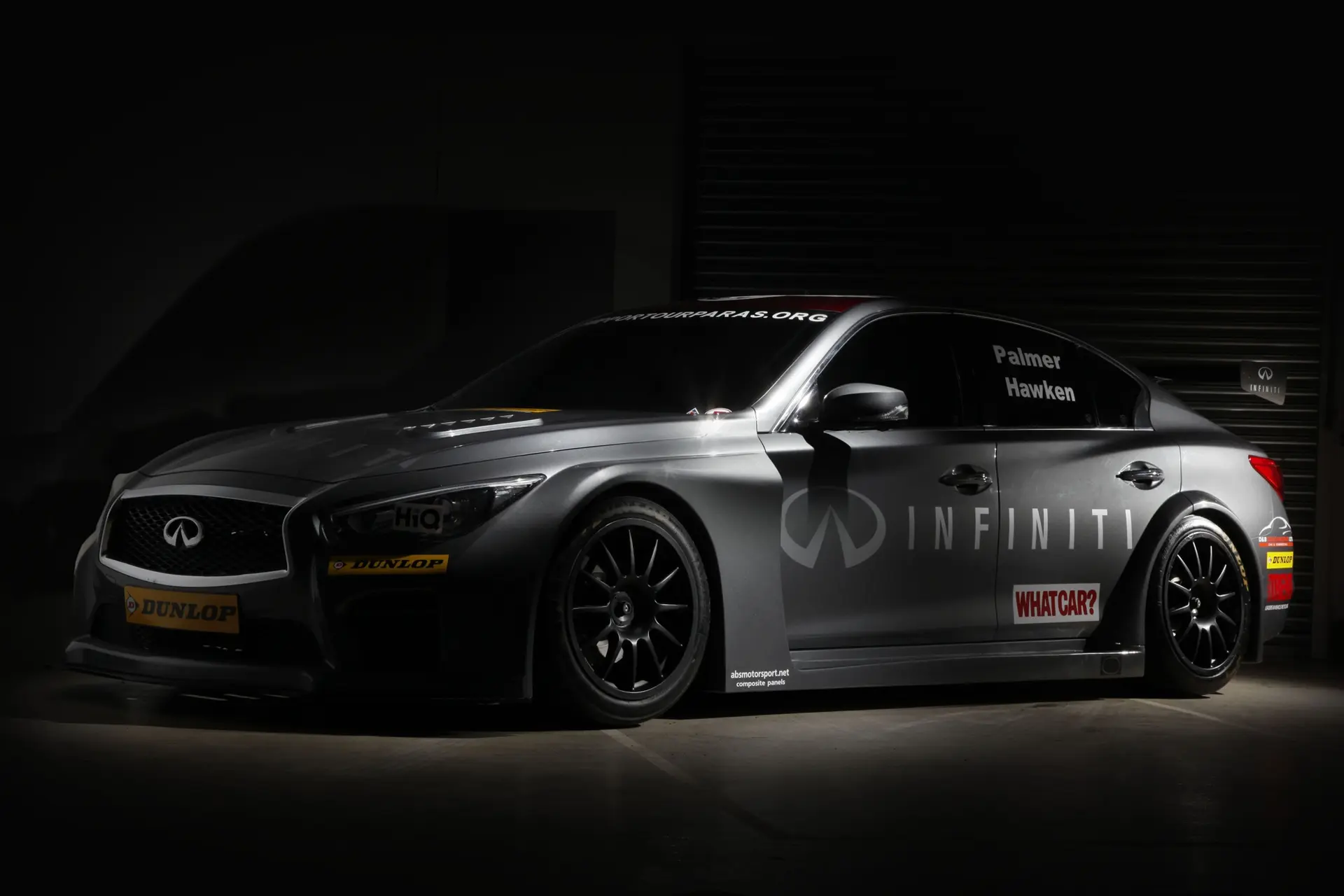 Infiniti-Racing