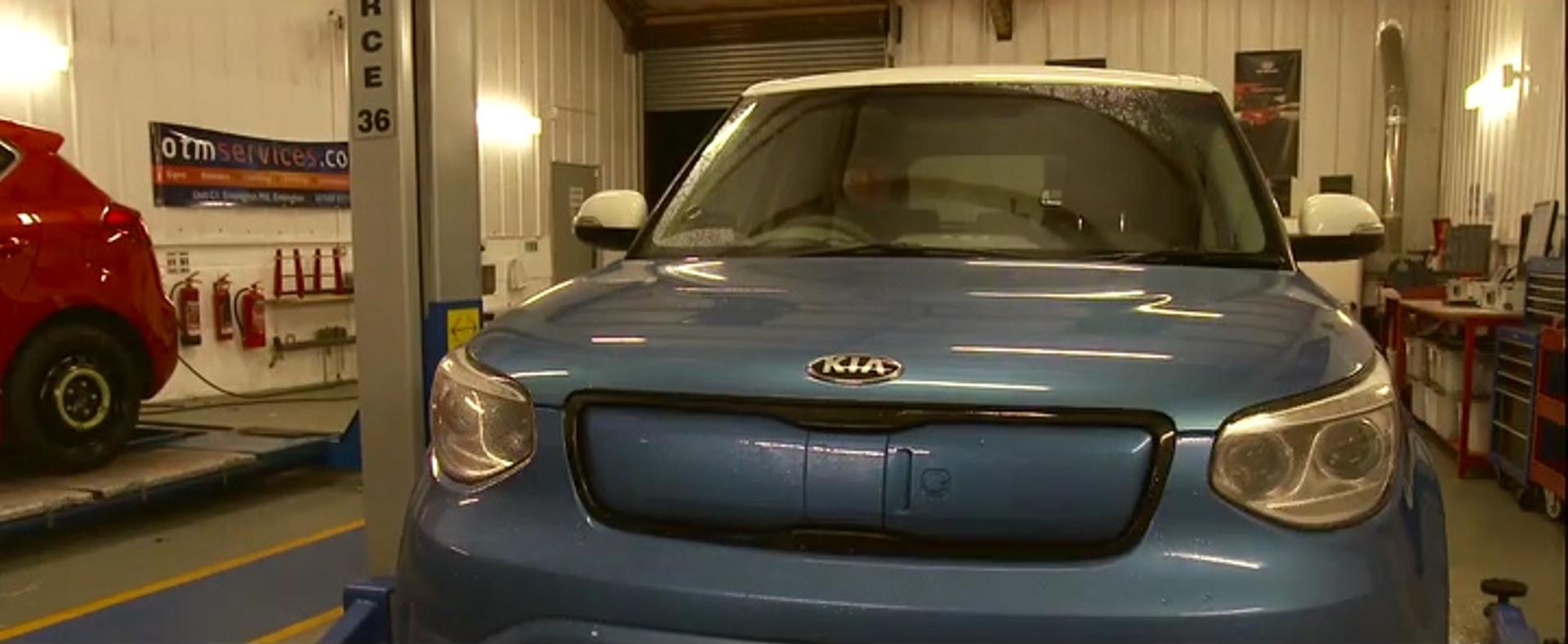 Kia Soul EV Range Test: The Results