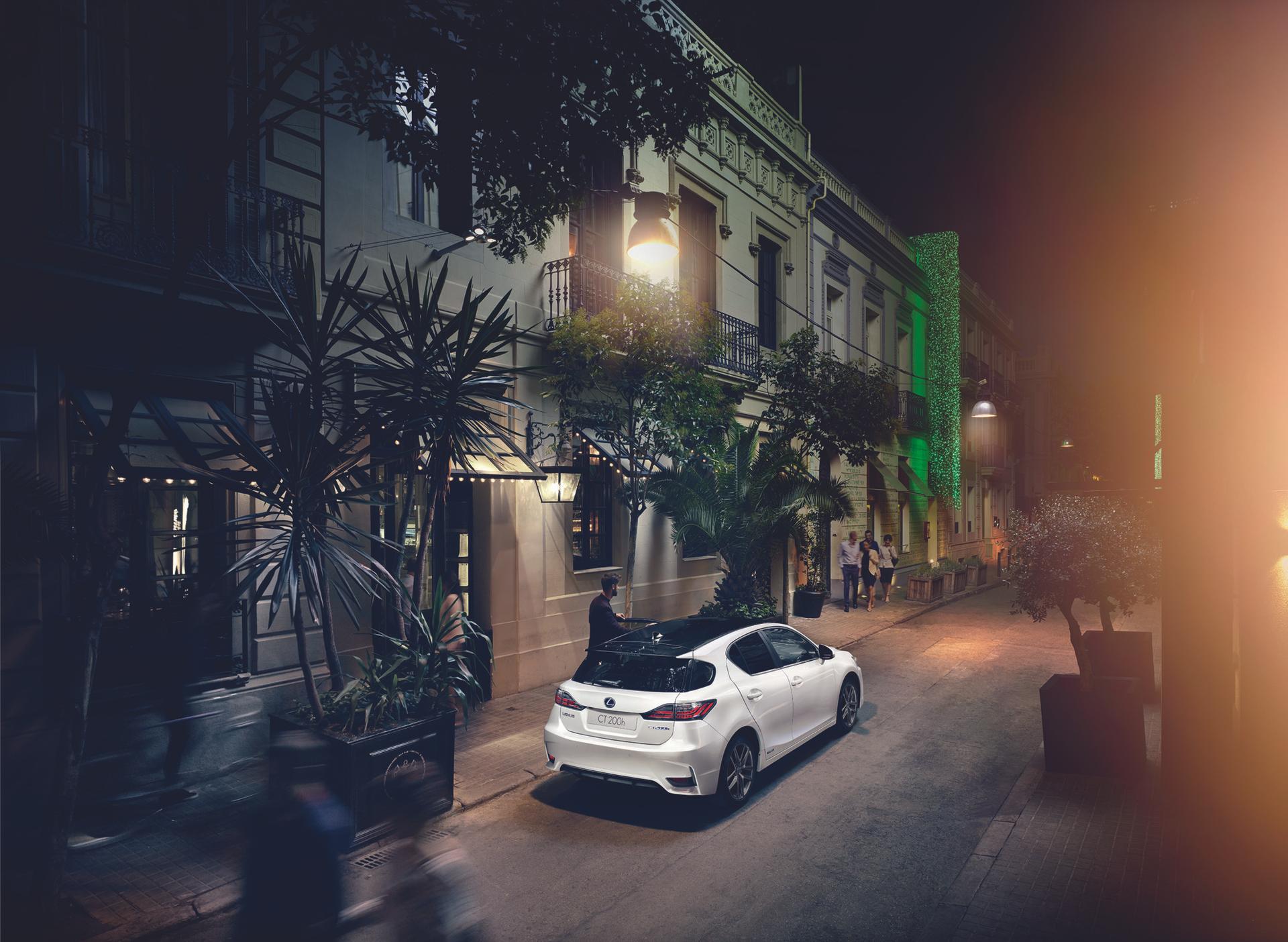 MORE STYLE, MORE FEATURES, MORE VALUE: LEXUS INTRODUCES THE CT 200h ADVANCE PLUS