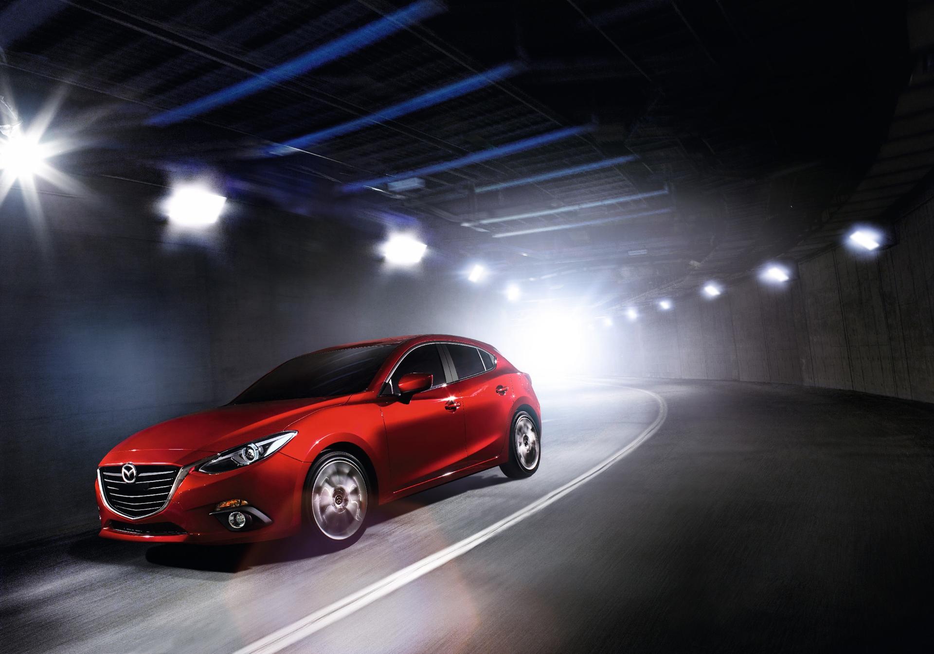 Mazda 3 Car of the Year New Zealand