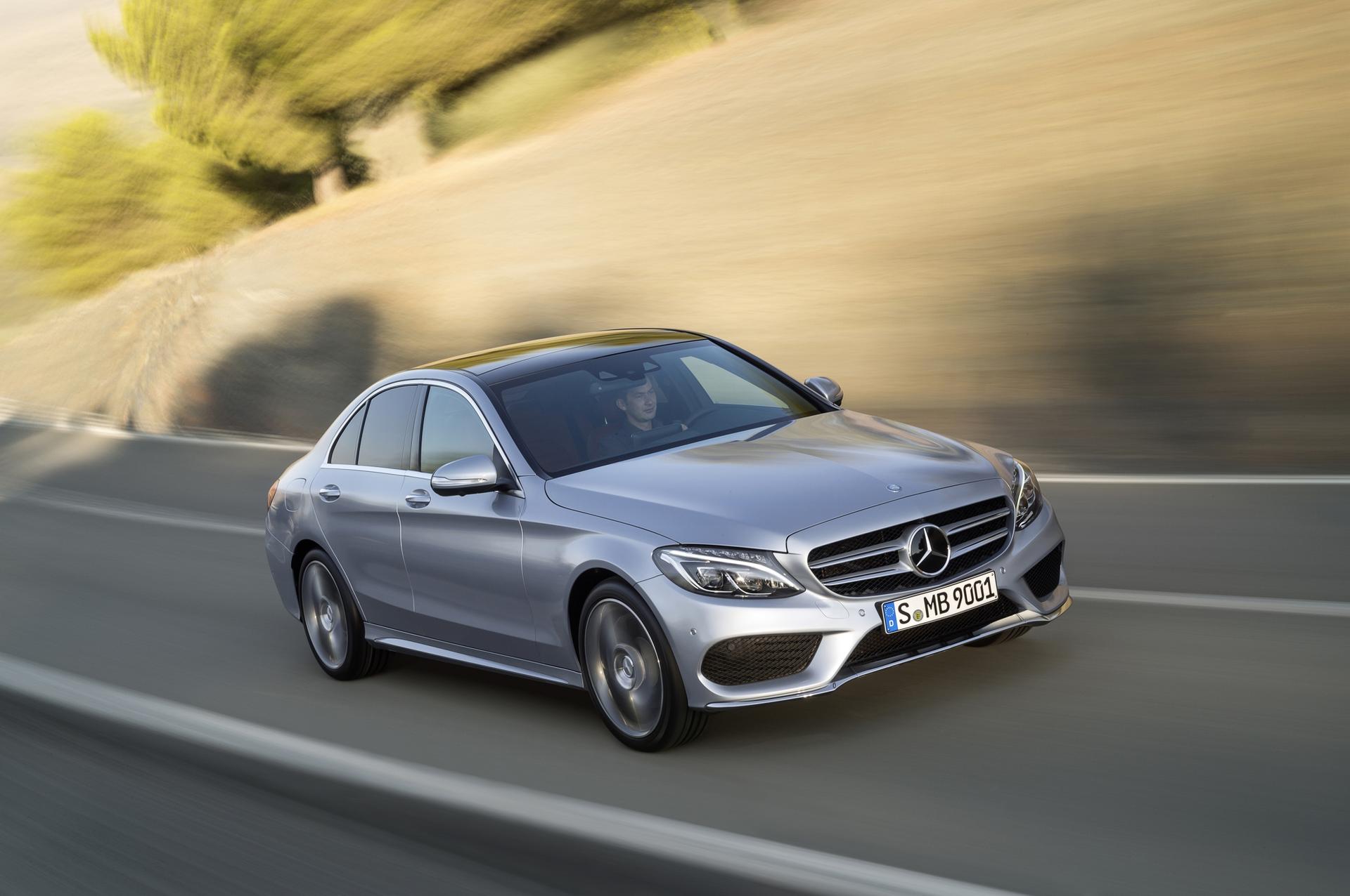 Mercedes-Benz Best Cars of 2015