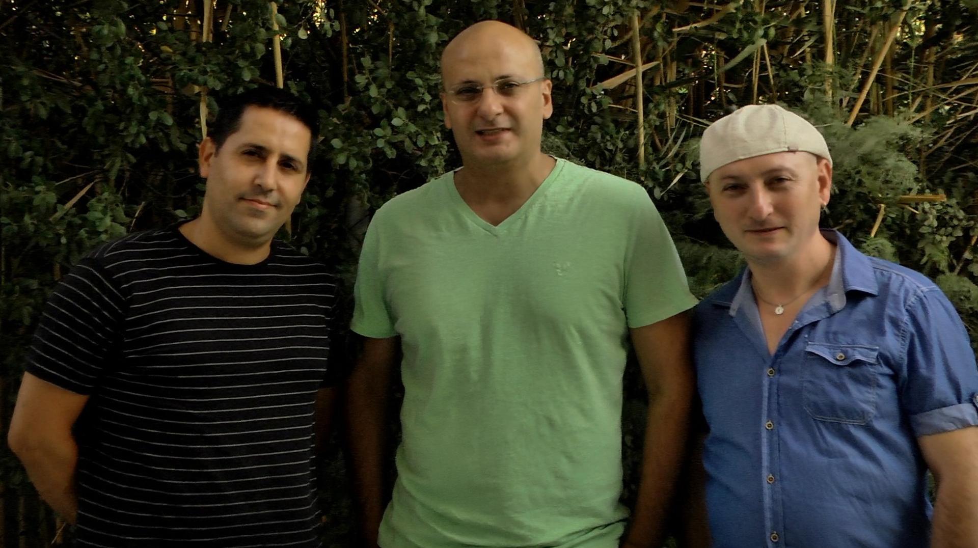 The BMW Welt Jazz Award 2015 under the motto Playing my Guitar