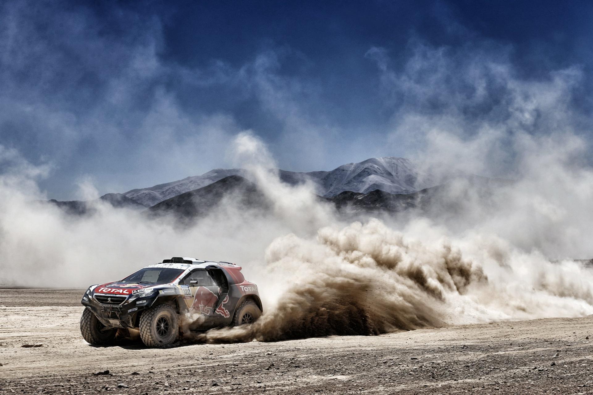 Final push for Peugeot underway in Argentina