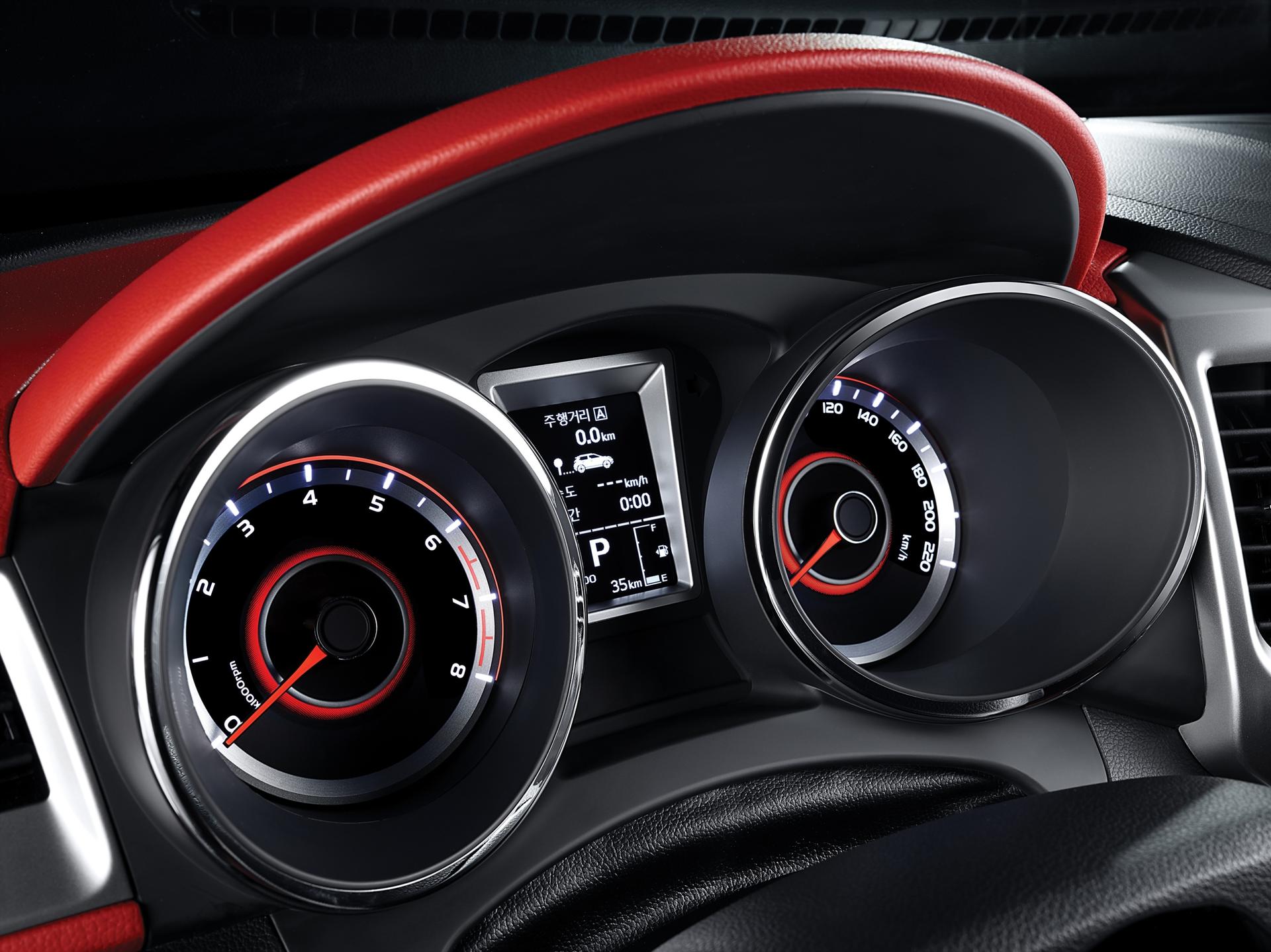SsangYong Tivoli 2015