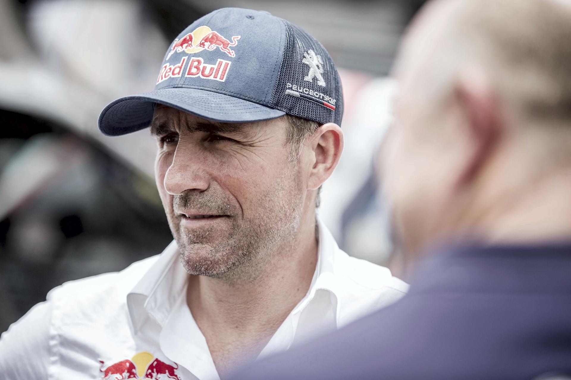 Despres sets personal best as Dakar 2015 resumes