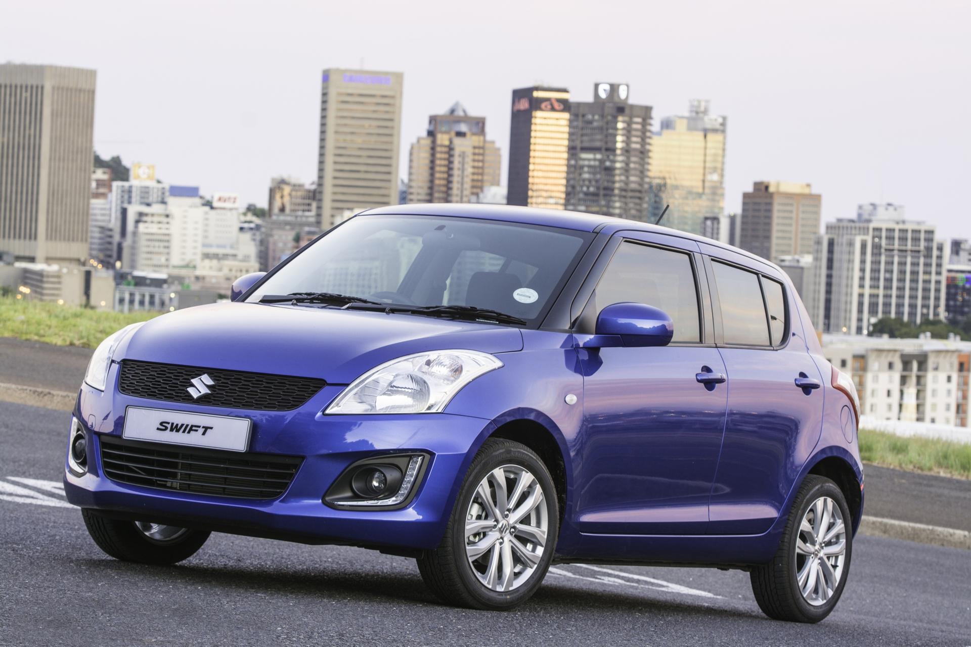 Suzuki South Africa ends sales year on a high – and there’s more to come!