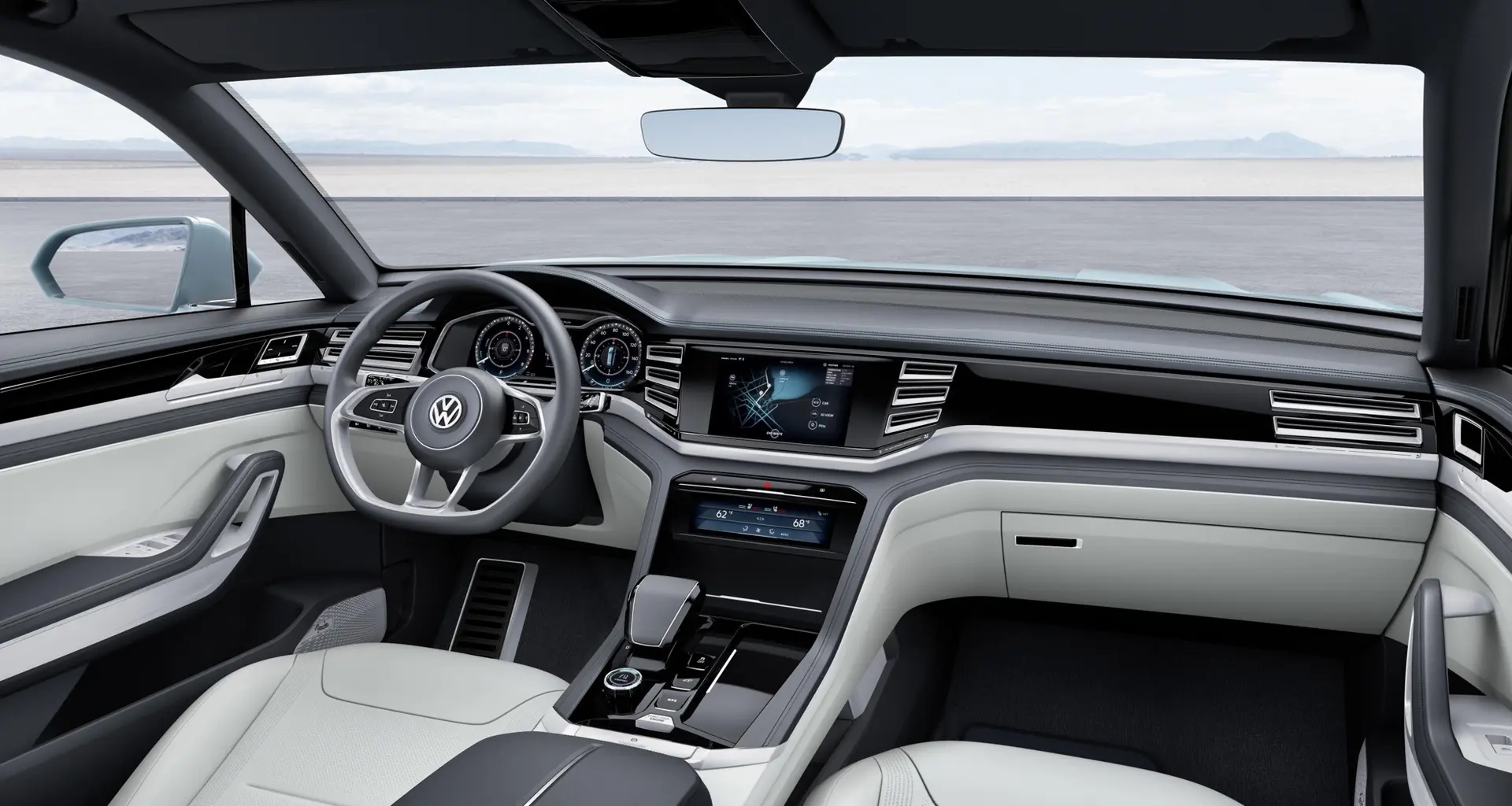 Volkswagen-Interior