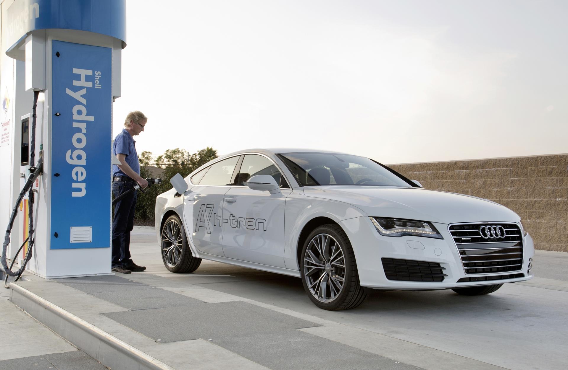 Audi buys fuel-cell patents