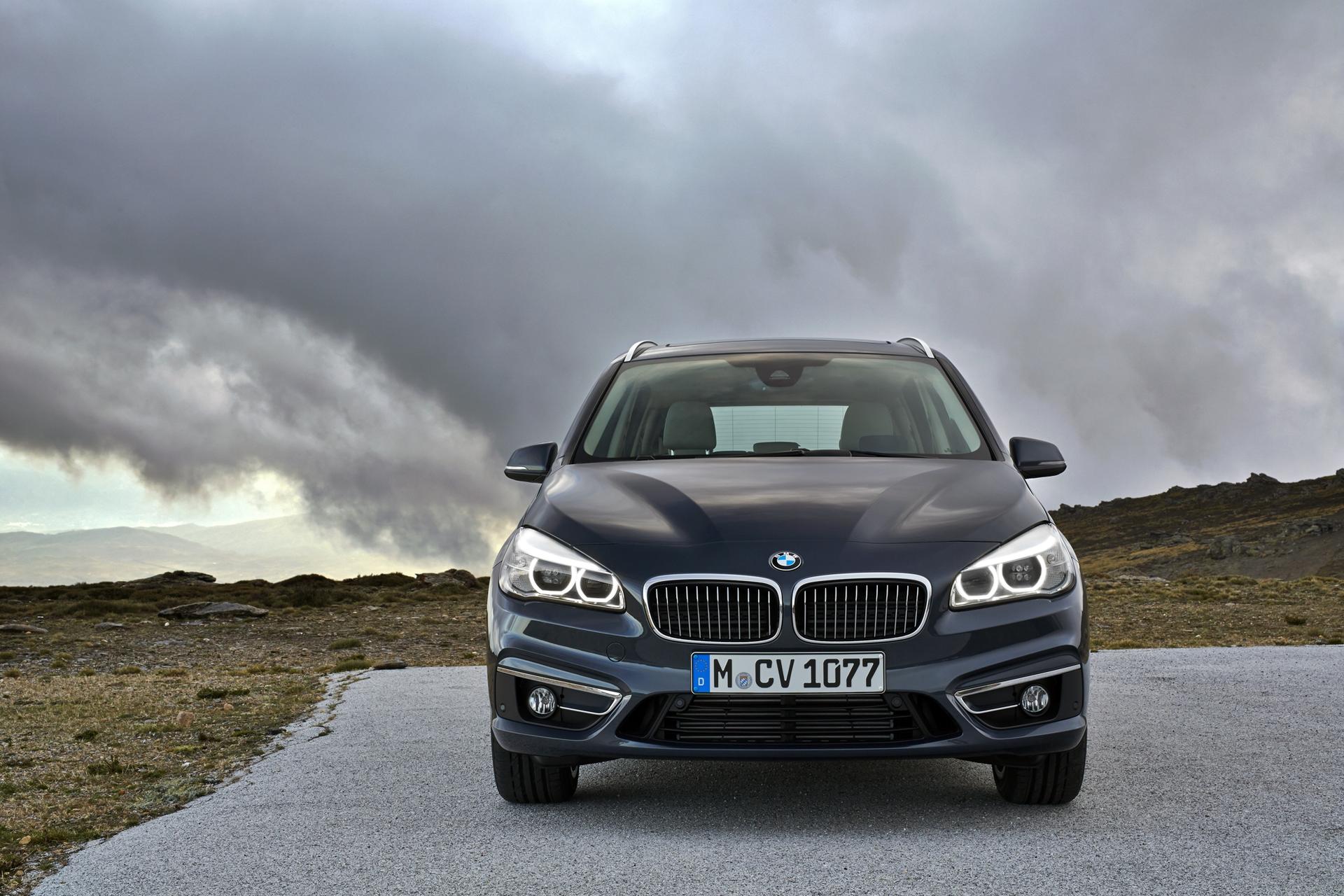 BMW 2 Series Gran Tourer