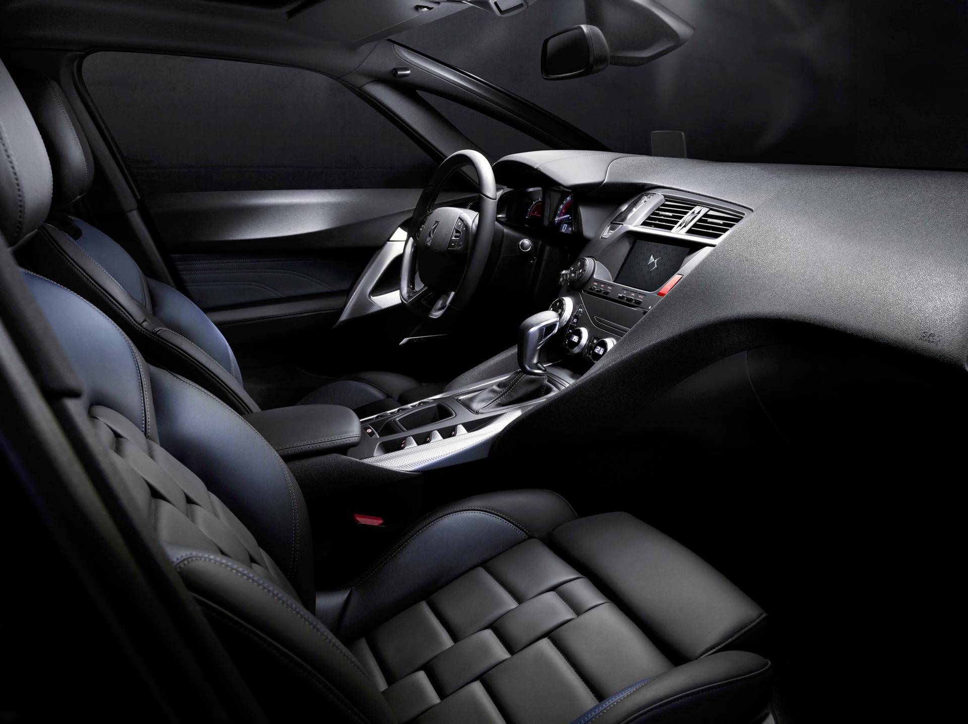 NEW CITROEN DS 5 – THE SYMBOL OF THE DS BRAND