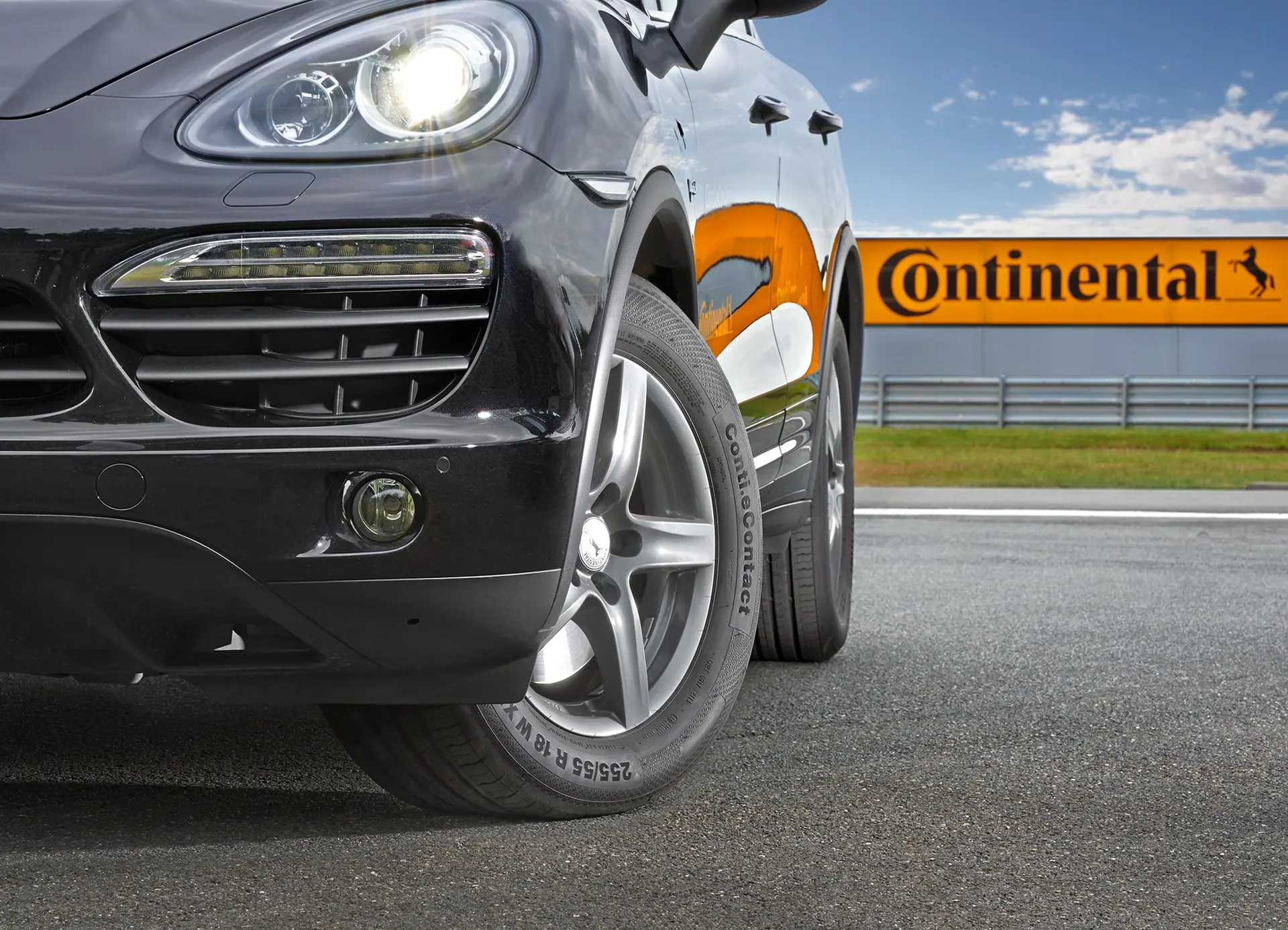 Continental-Tyres