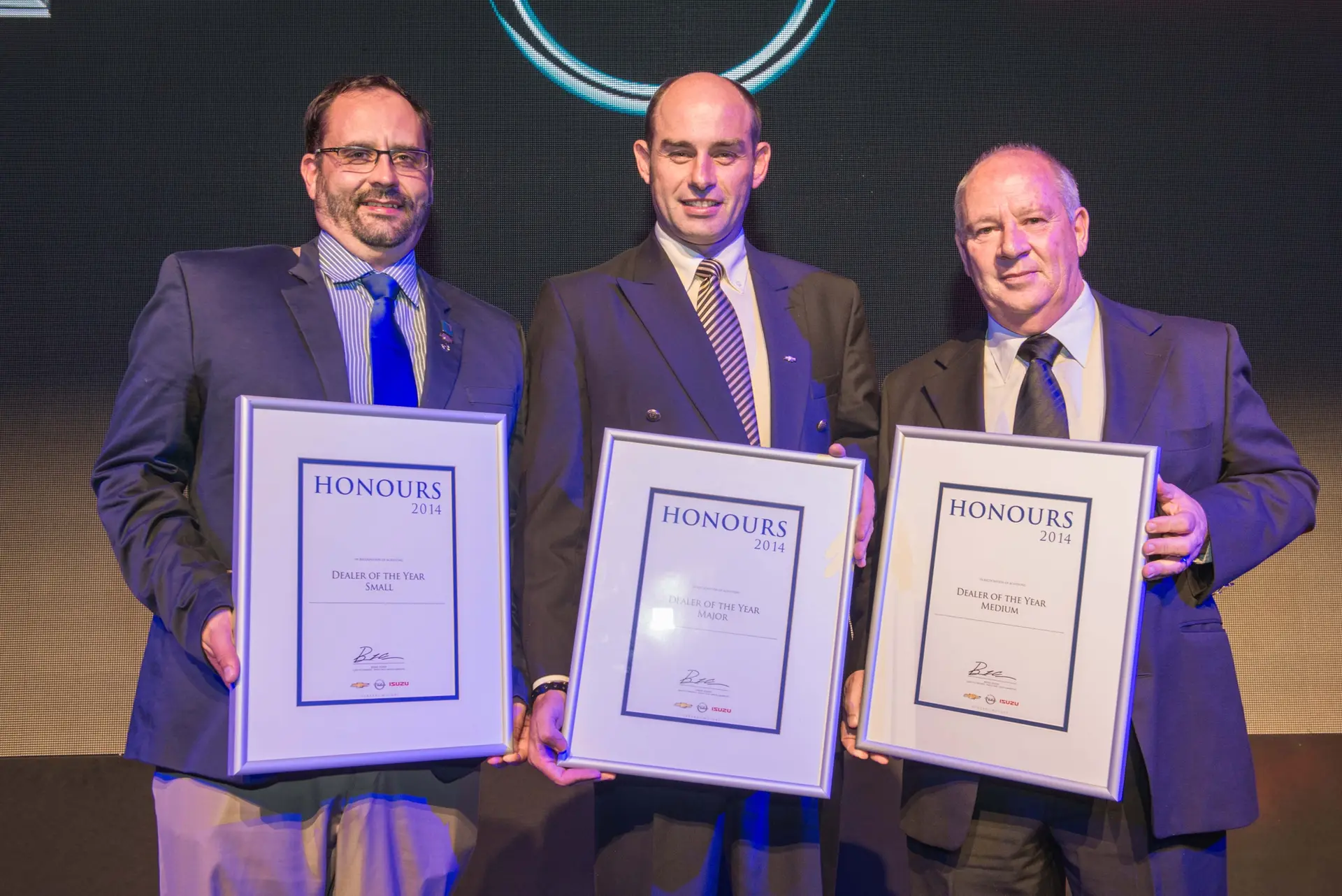 General Motors South Africa Top Dealerships