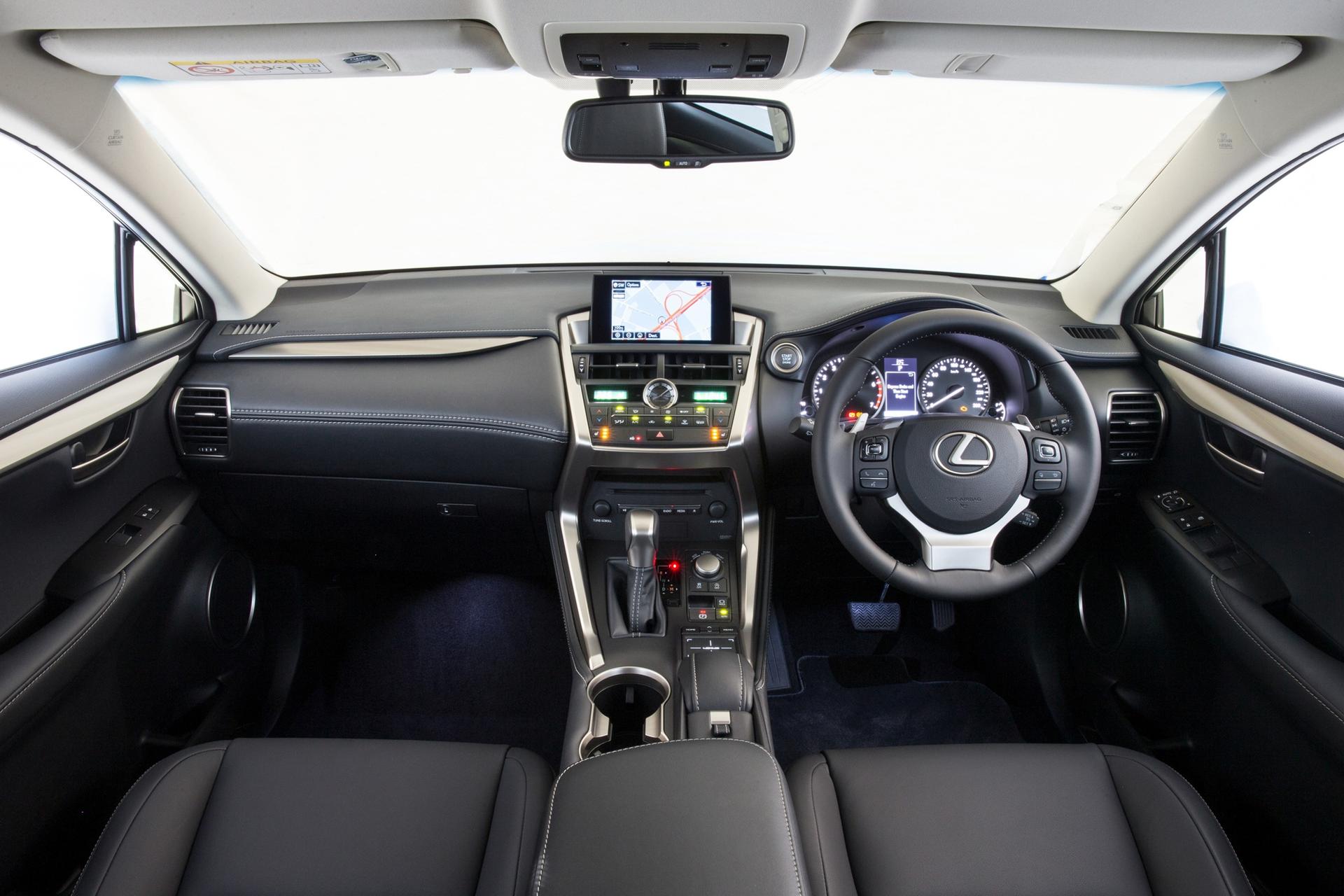 All-New Lexus NX – The Power of Design