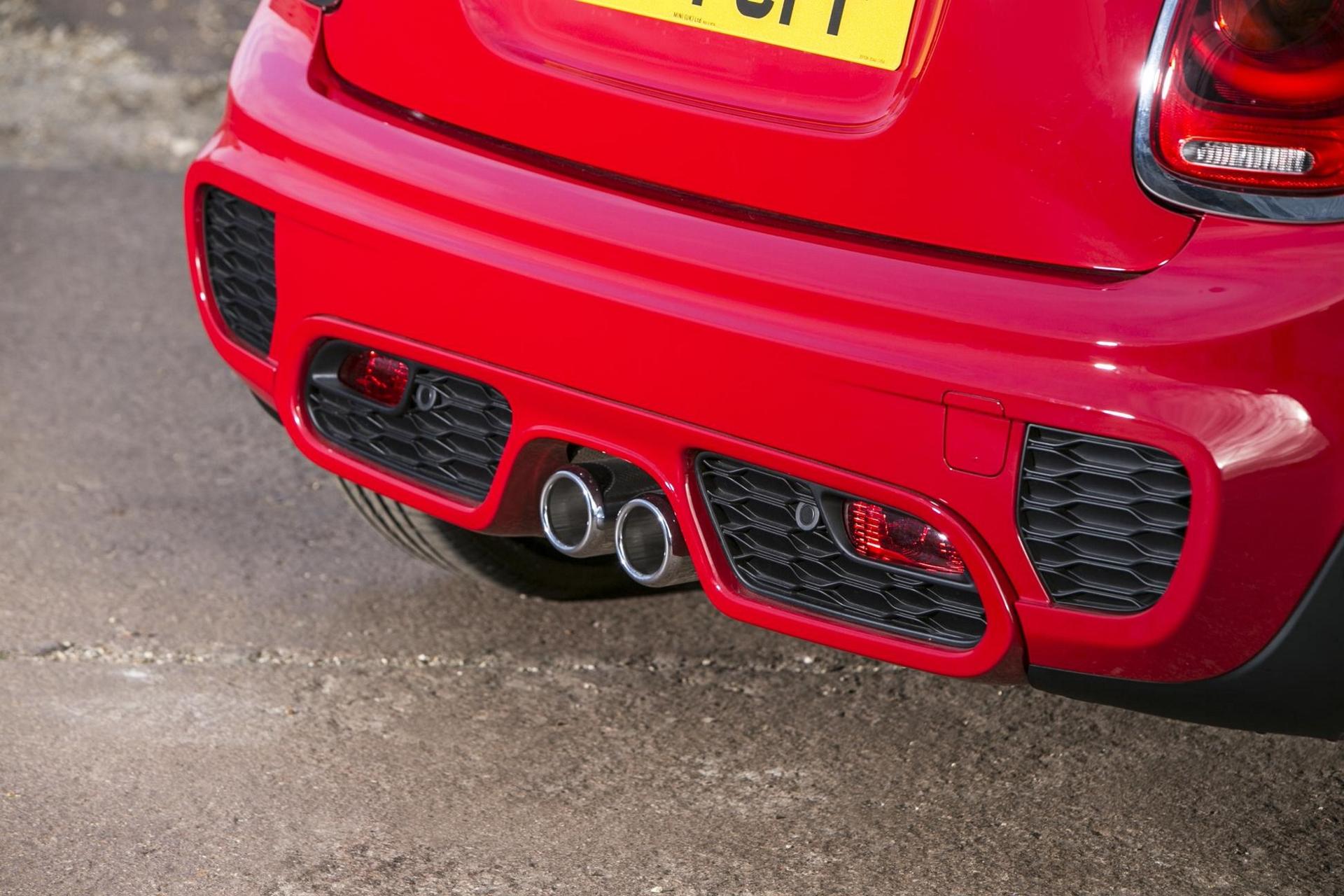 MINI SPORT PACK ADDS STYLE & BOOSTS RESIDUAL VALUE