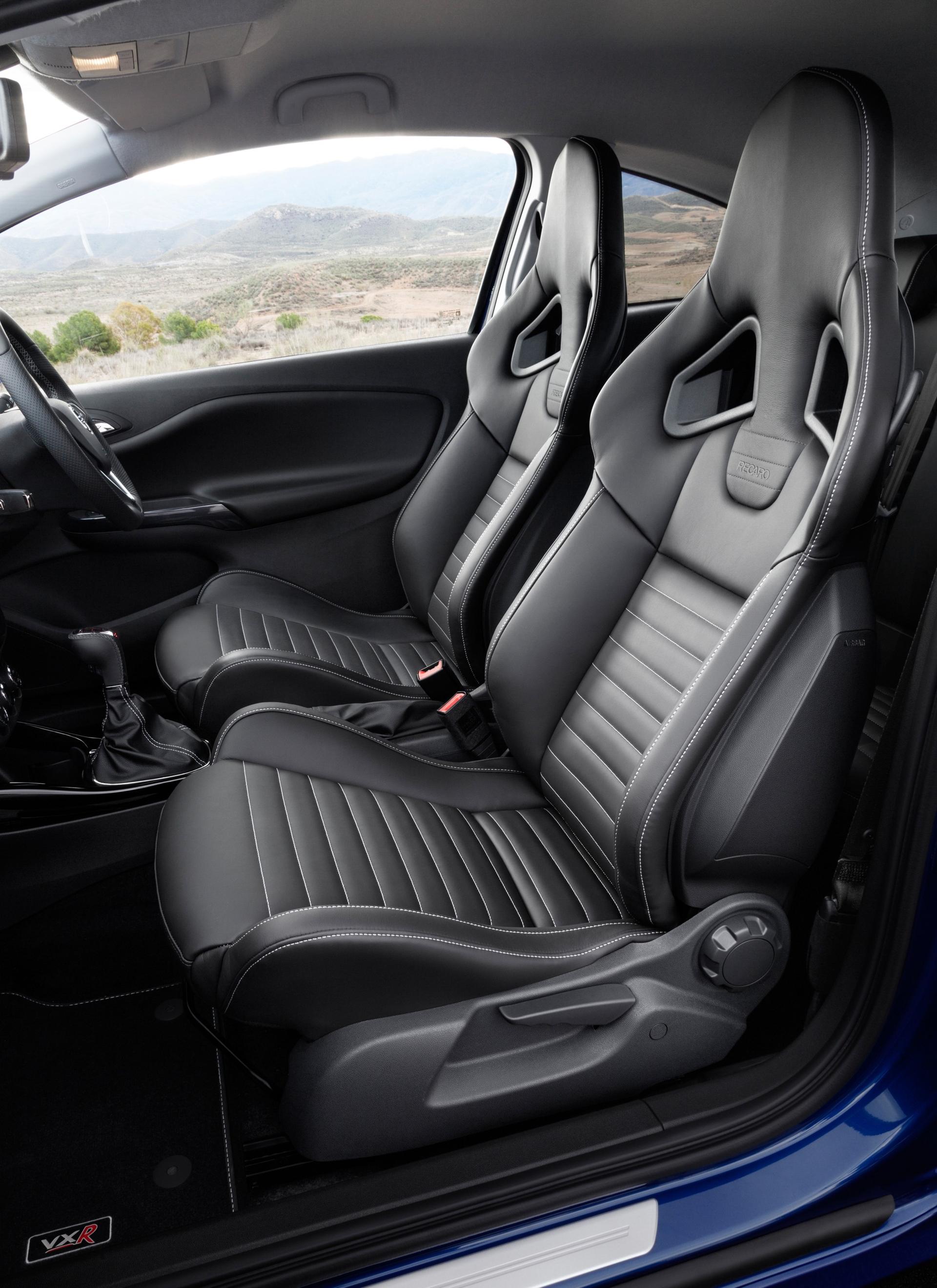 VAUXHALL TO UNLEASH NEW CORSA VXR AT GENEVA
