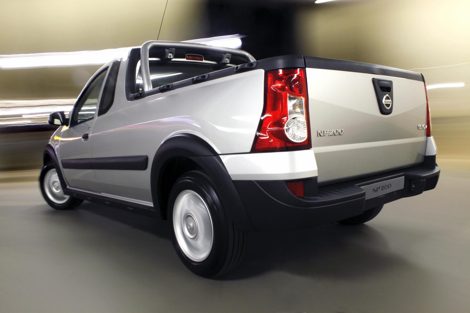 Nissan NP200 keeps Rosslyn plant humming