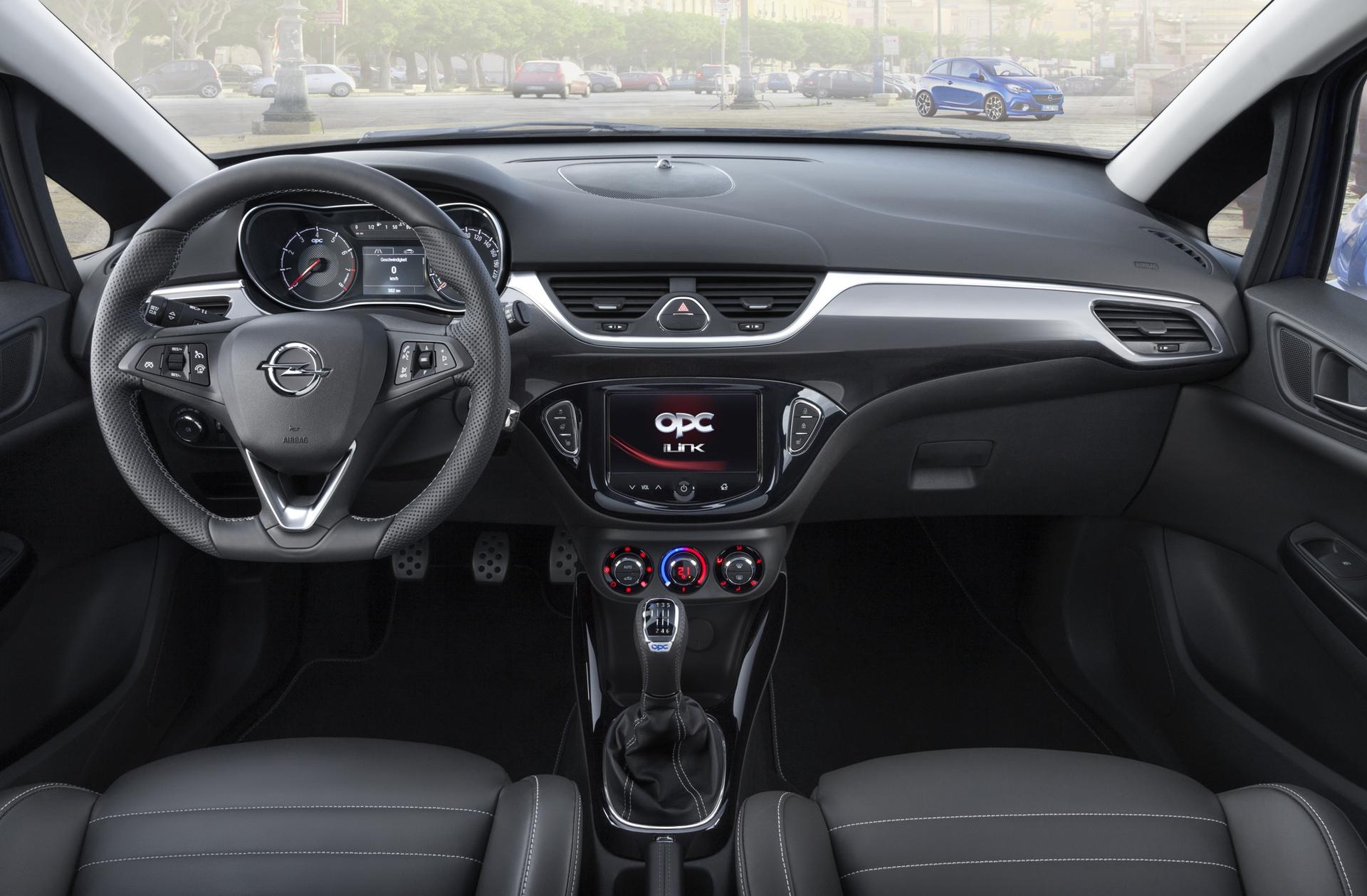New Opel Corsa OPC: fifth-generation athlete