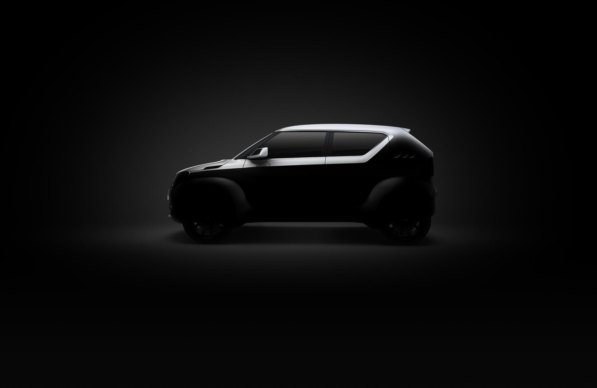 SUZUKI iK-2 Geneva International Motor Show