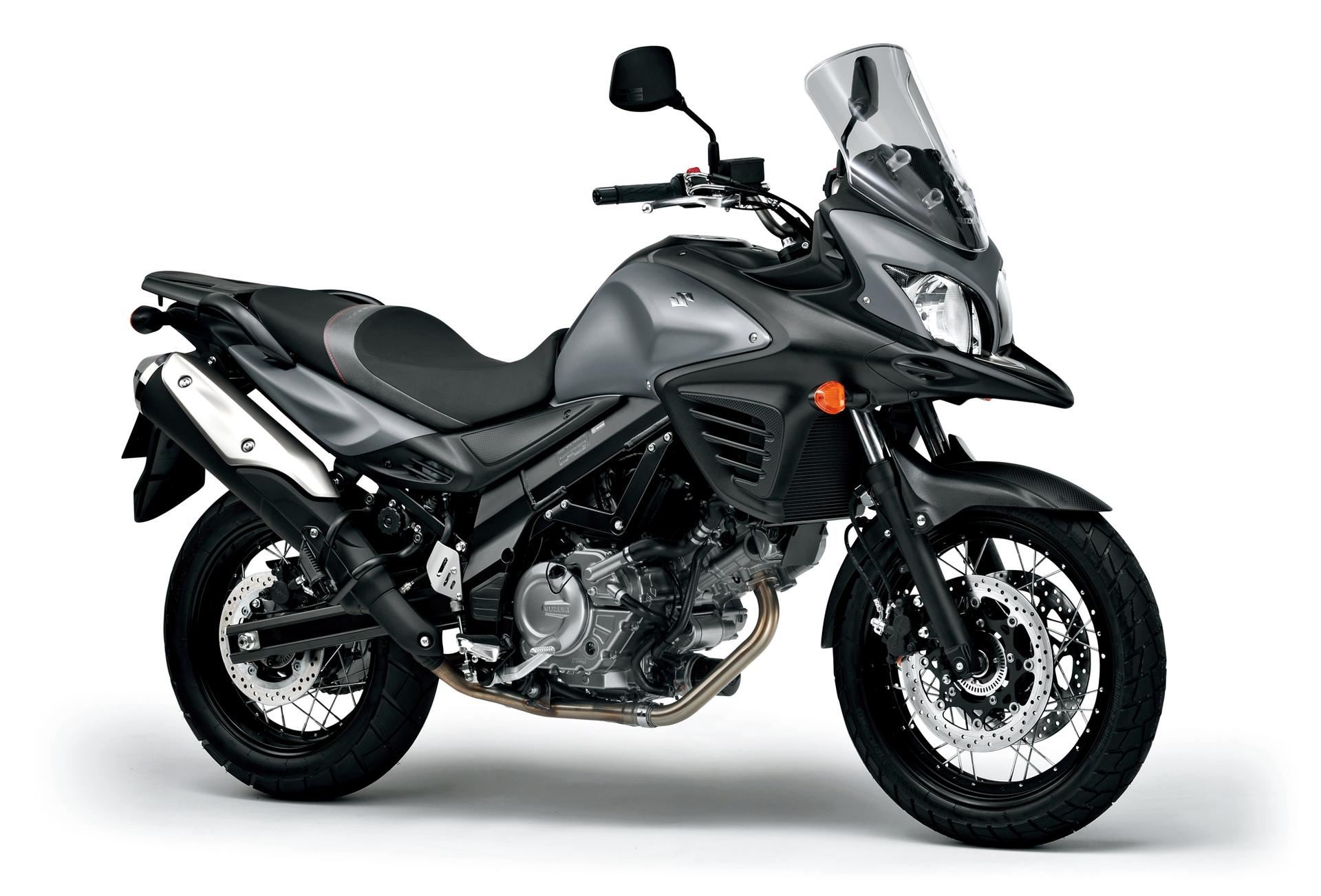 SUZUKI DL-650XT V-STROM