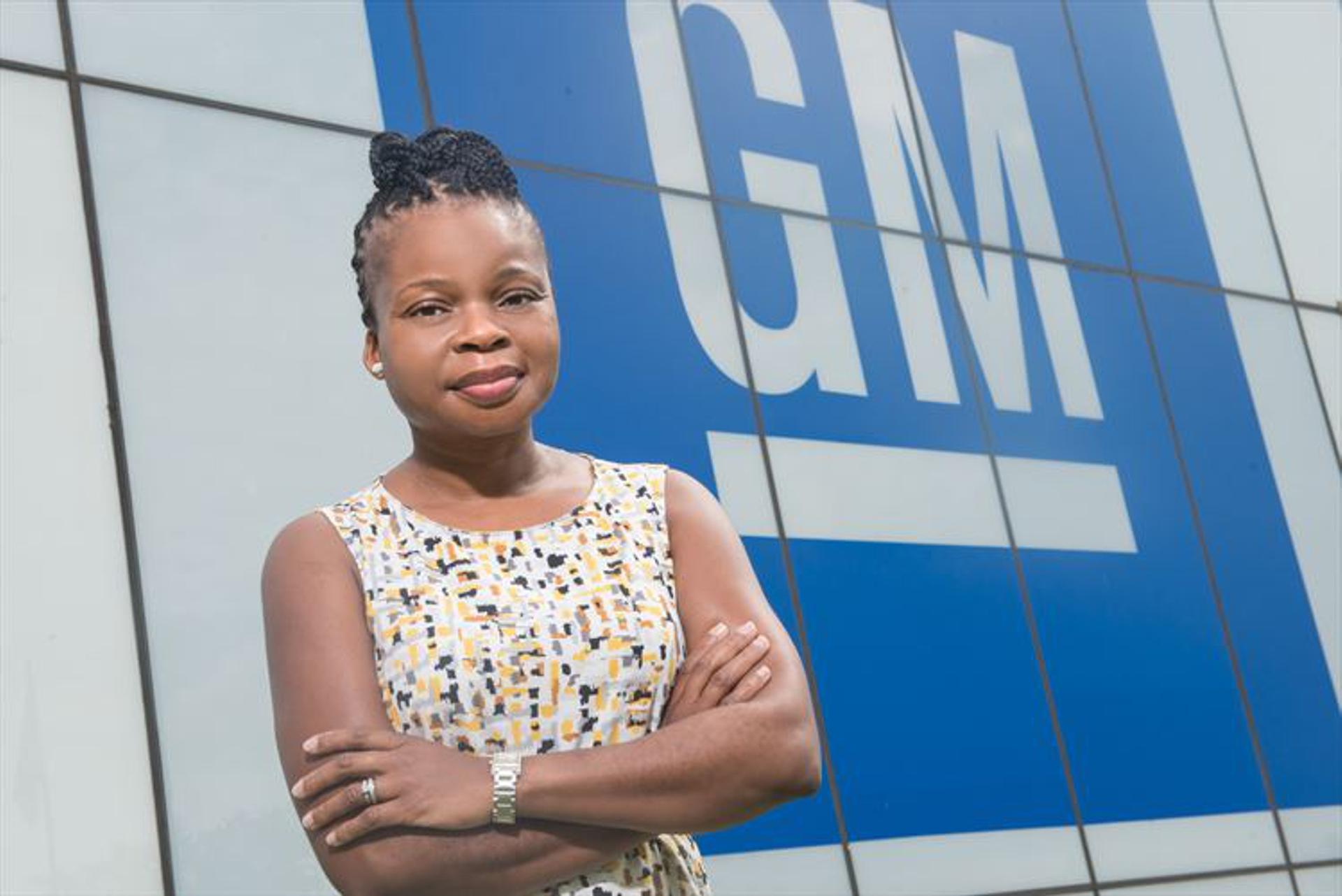 Xoliswa Ndungane GMSA General Manager of Marketing