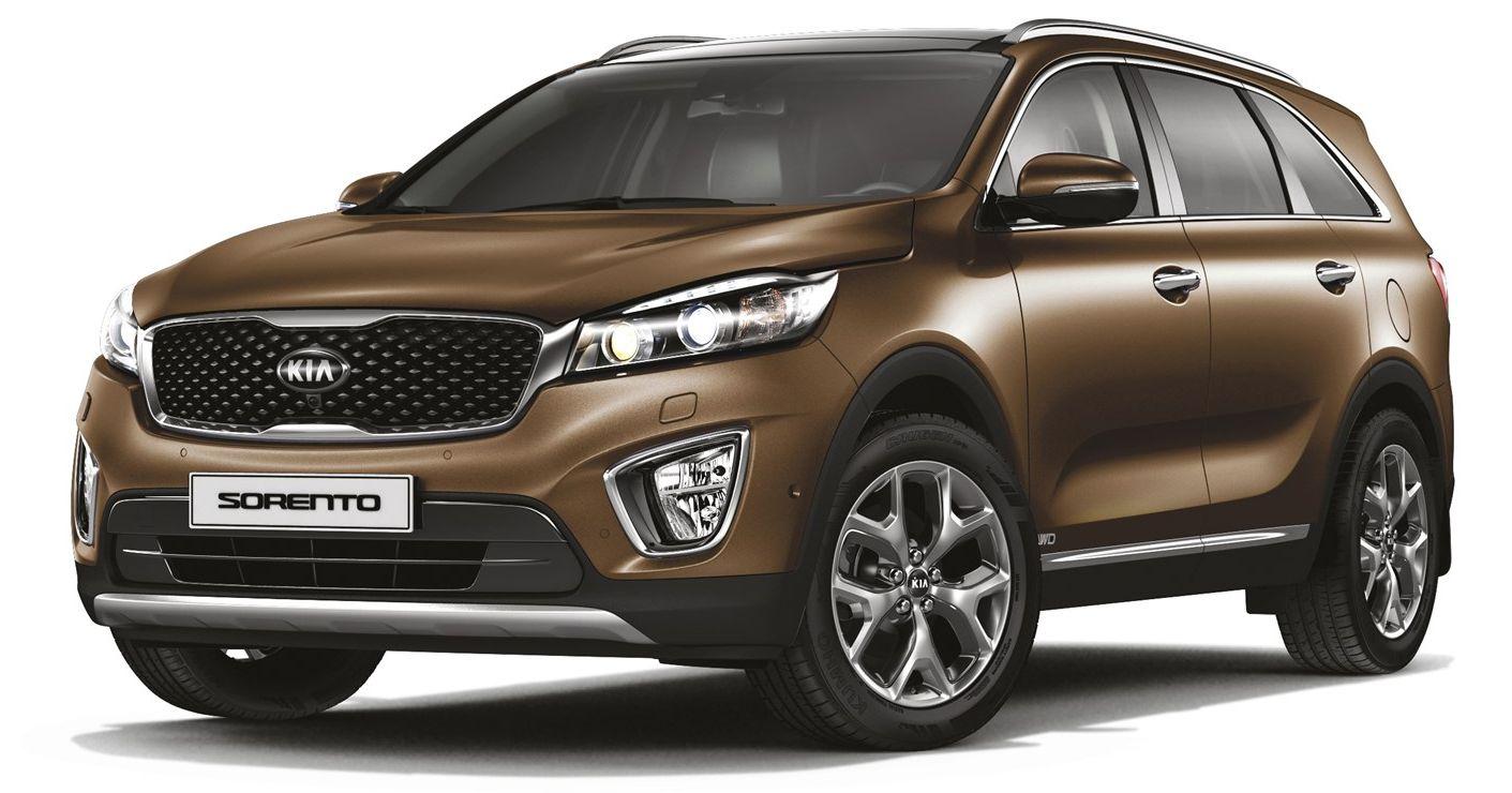 Double win for KIA in the 2015 Red Dot design awards