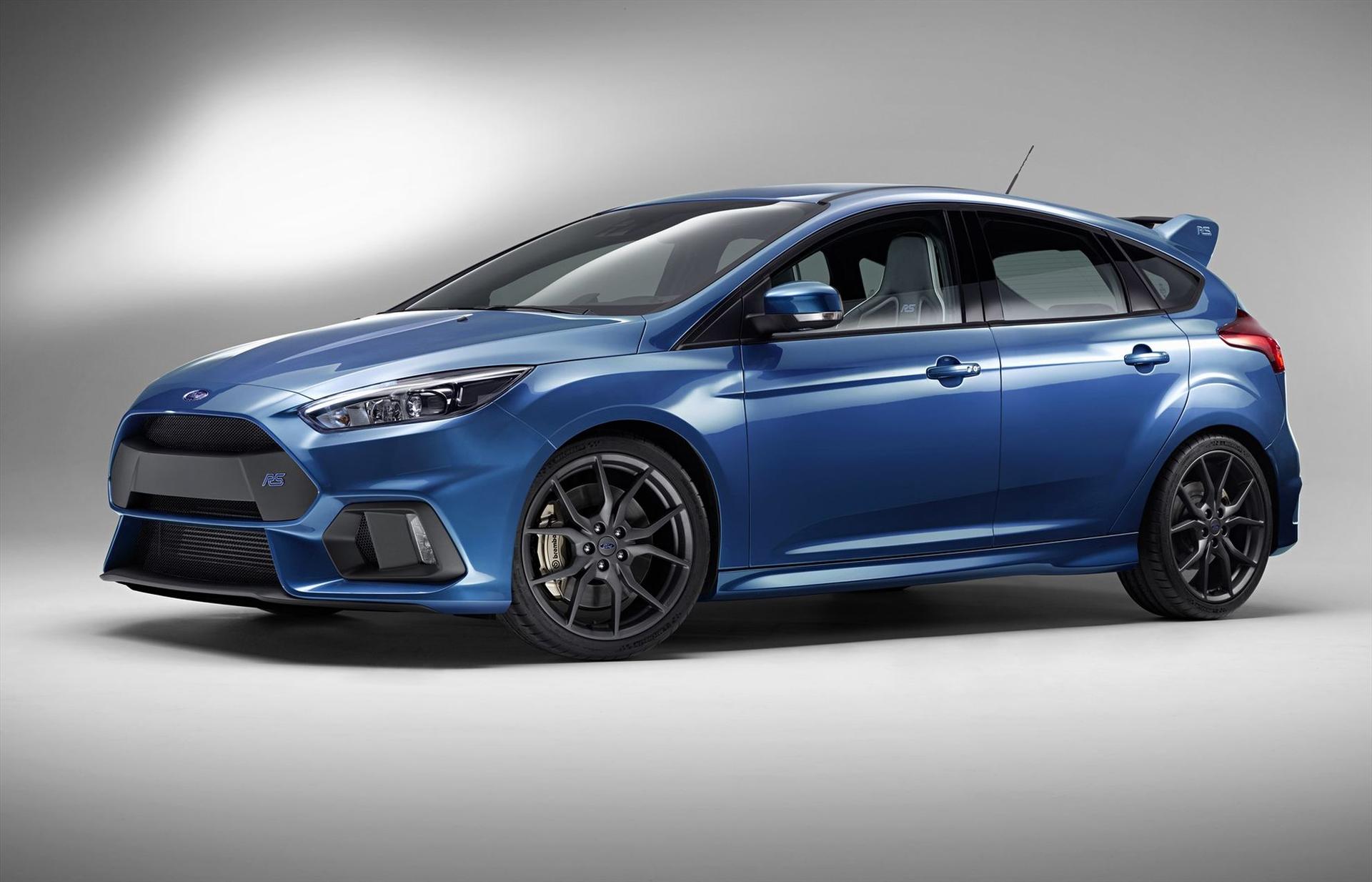 Ford Focus hits 5 million Production Milestone
