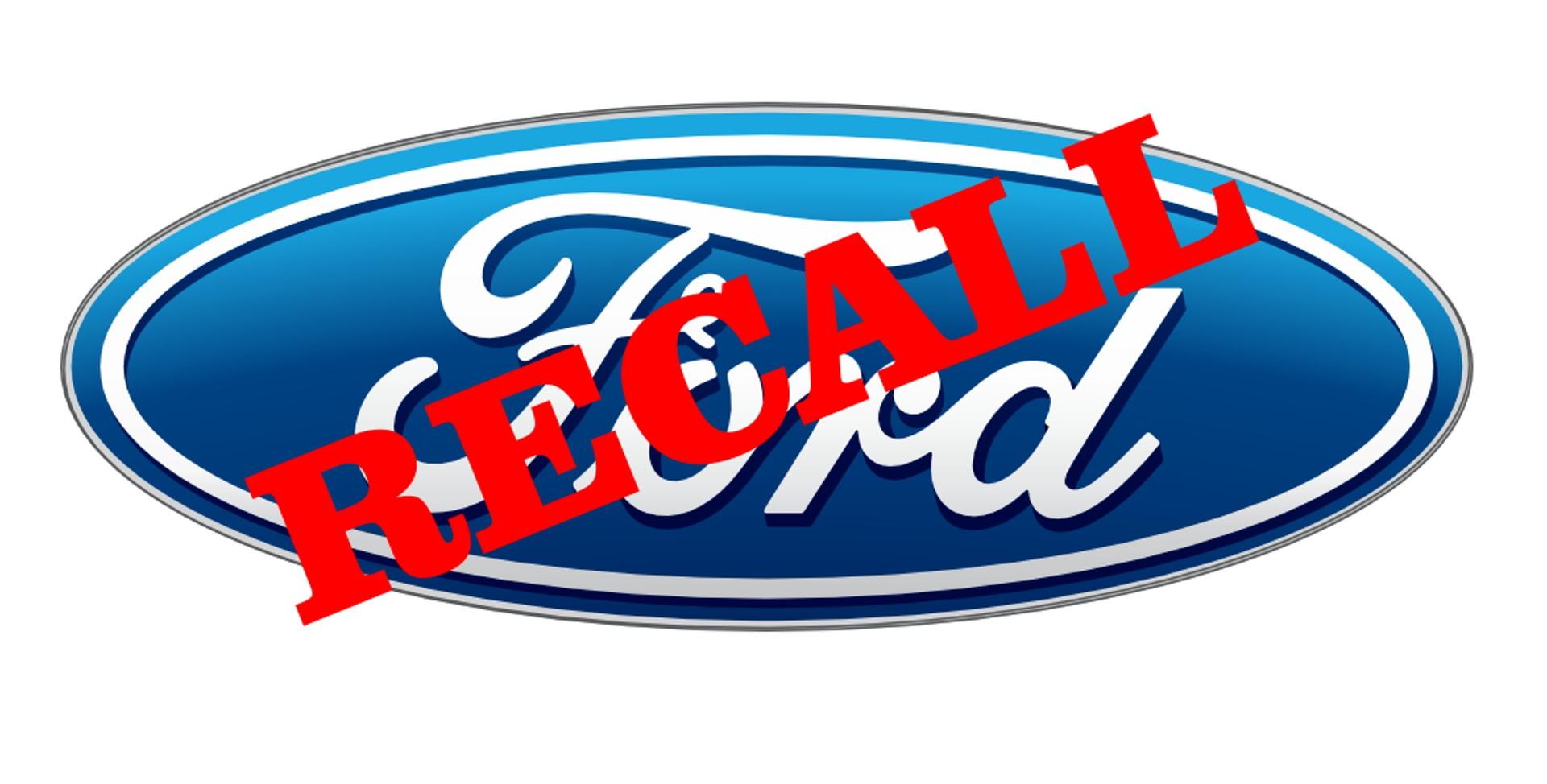 Ford Issues Three Safety Recalls in North America