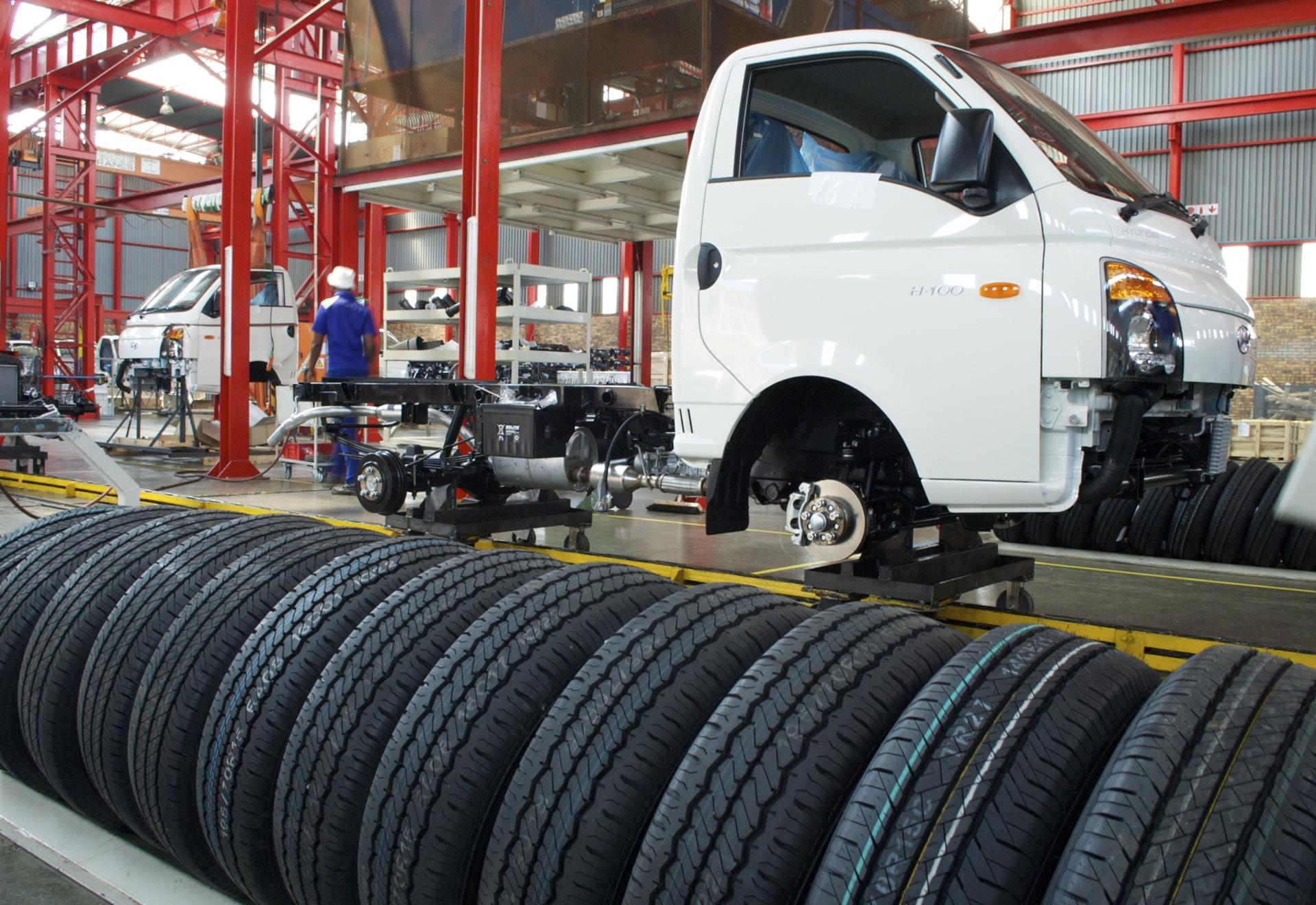 Hyundai H100 South Africa