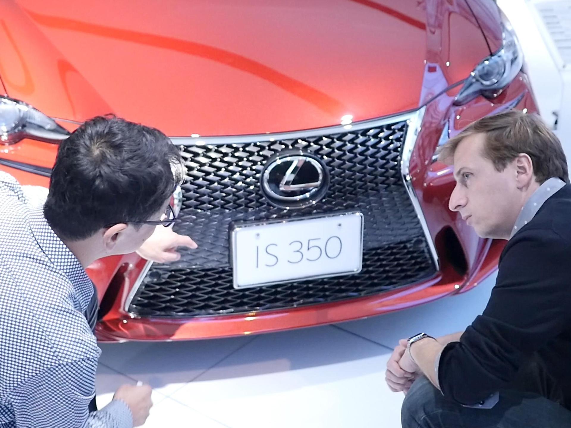 Lexus to present A Journey of the Senses installation at Milan Design Week