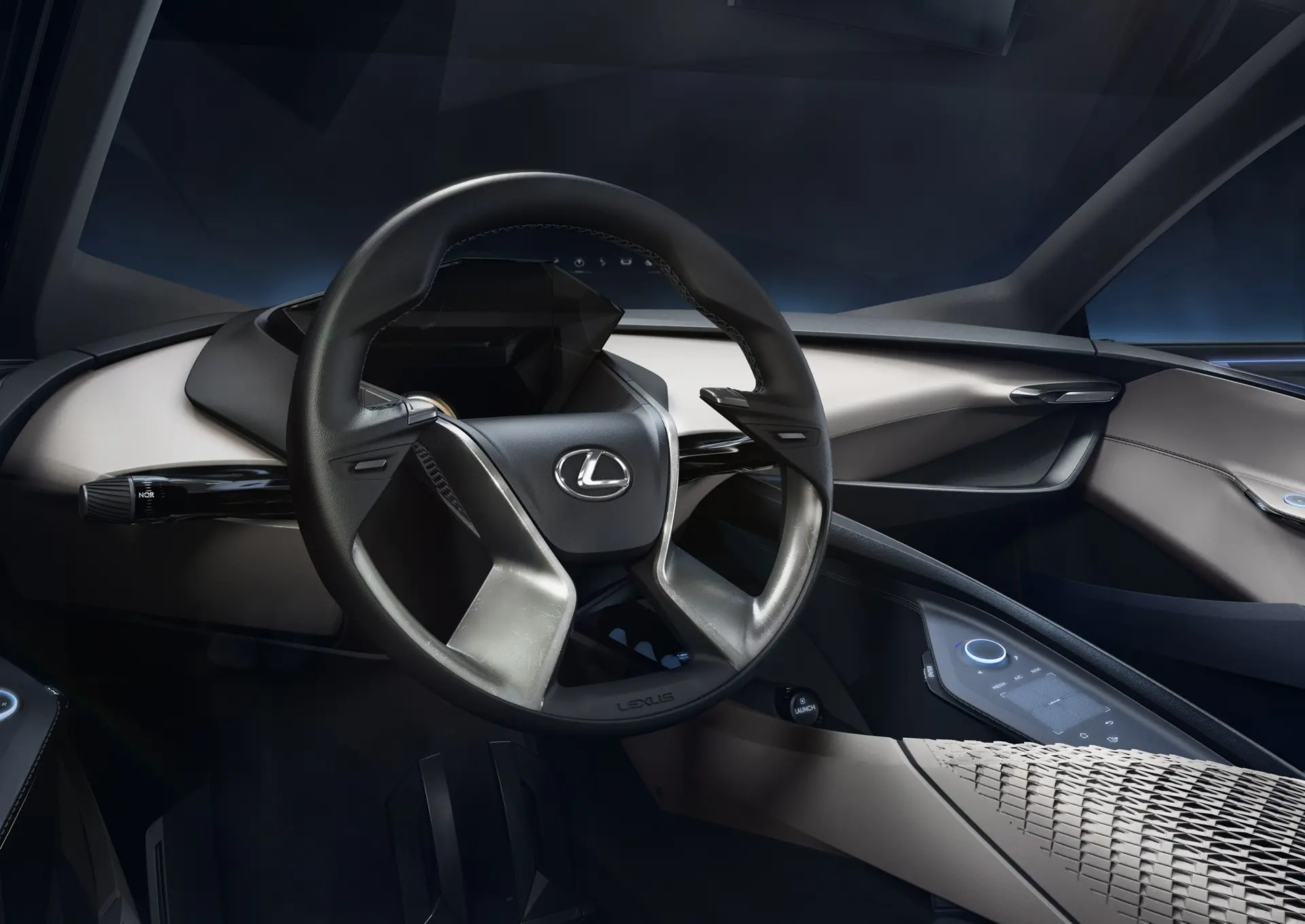lexus-LF-SA-Interior