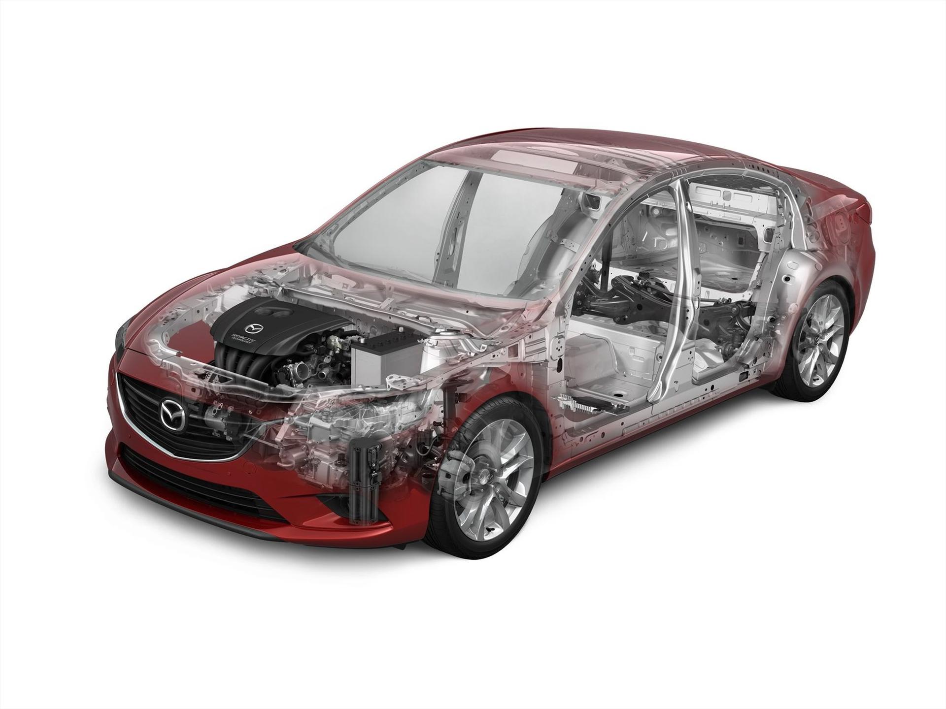 Mazda6 Passenger-Side Air Bag Recall