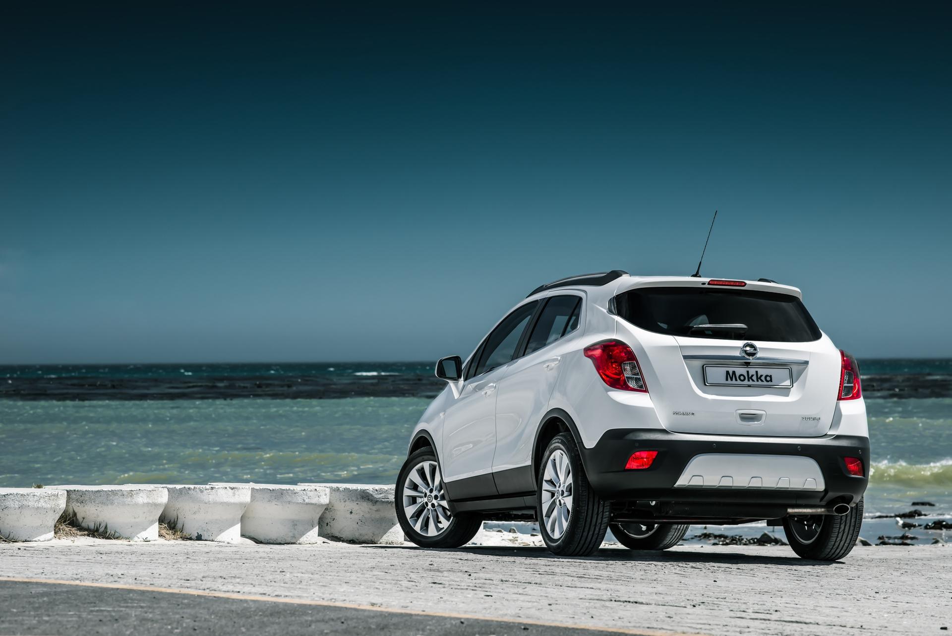 Opel Mokka enters growing compact SUV segment