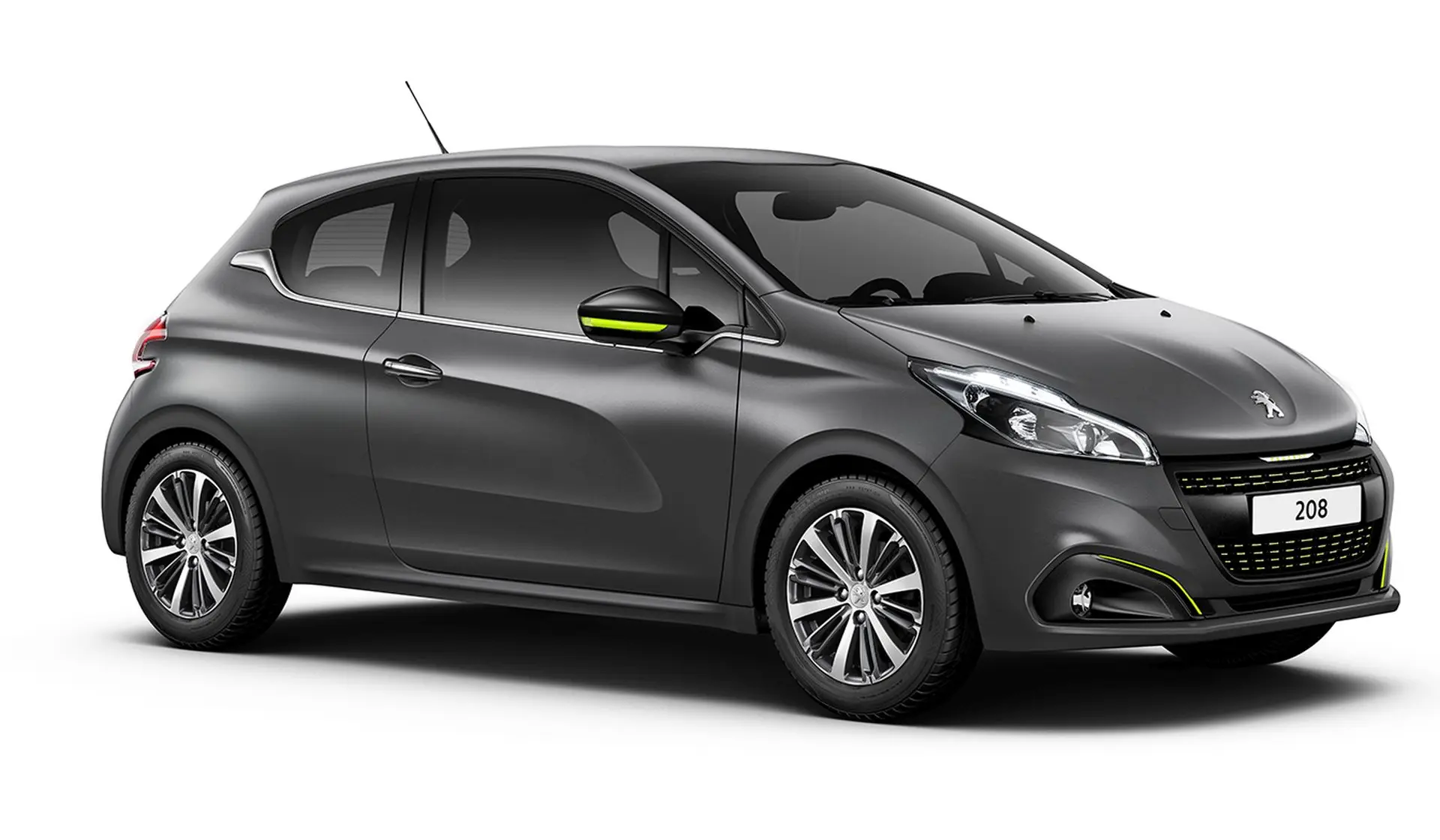 new 2015 peugeot 208