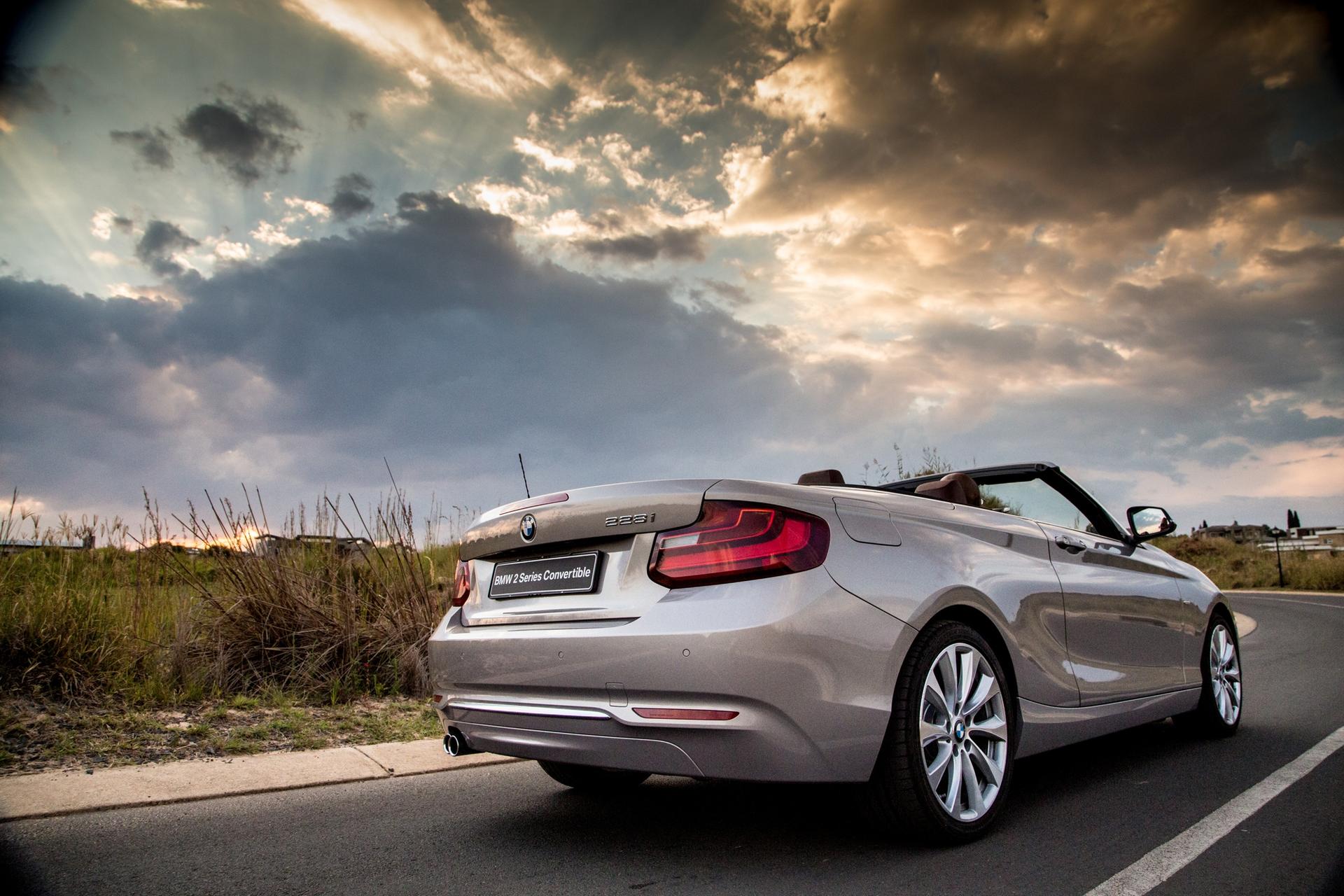 BMW 2 Series Convertible now available in South Africa