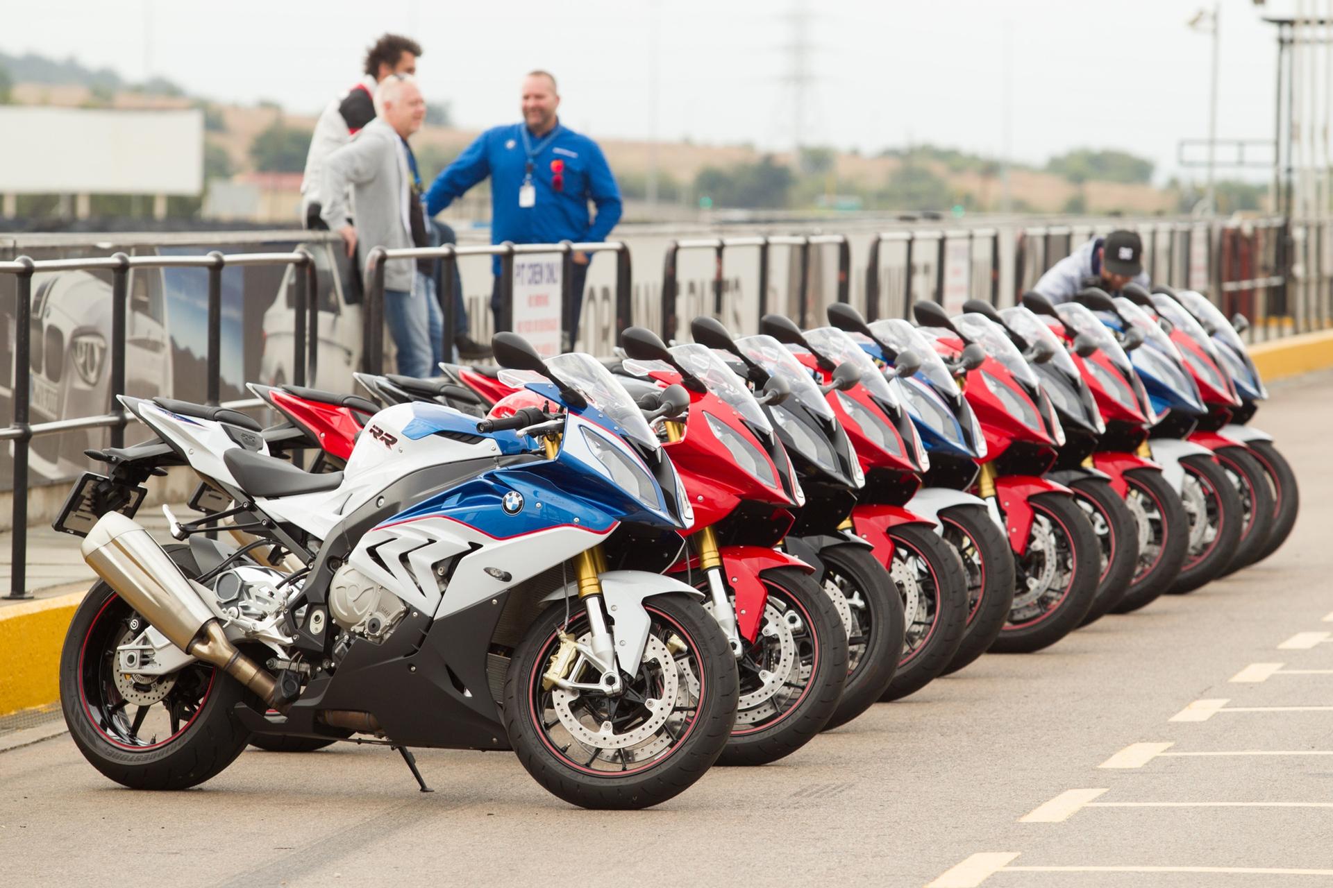 New BMW S 1000 RR Motorcycle is now available