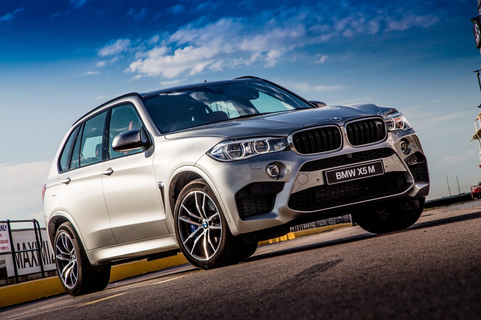 BMW X5 M now available in South Africa