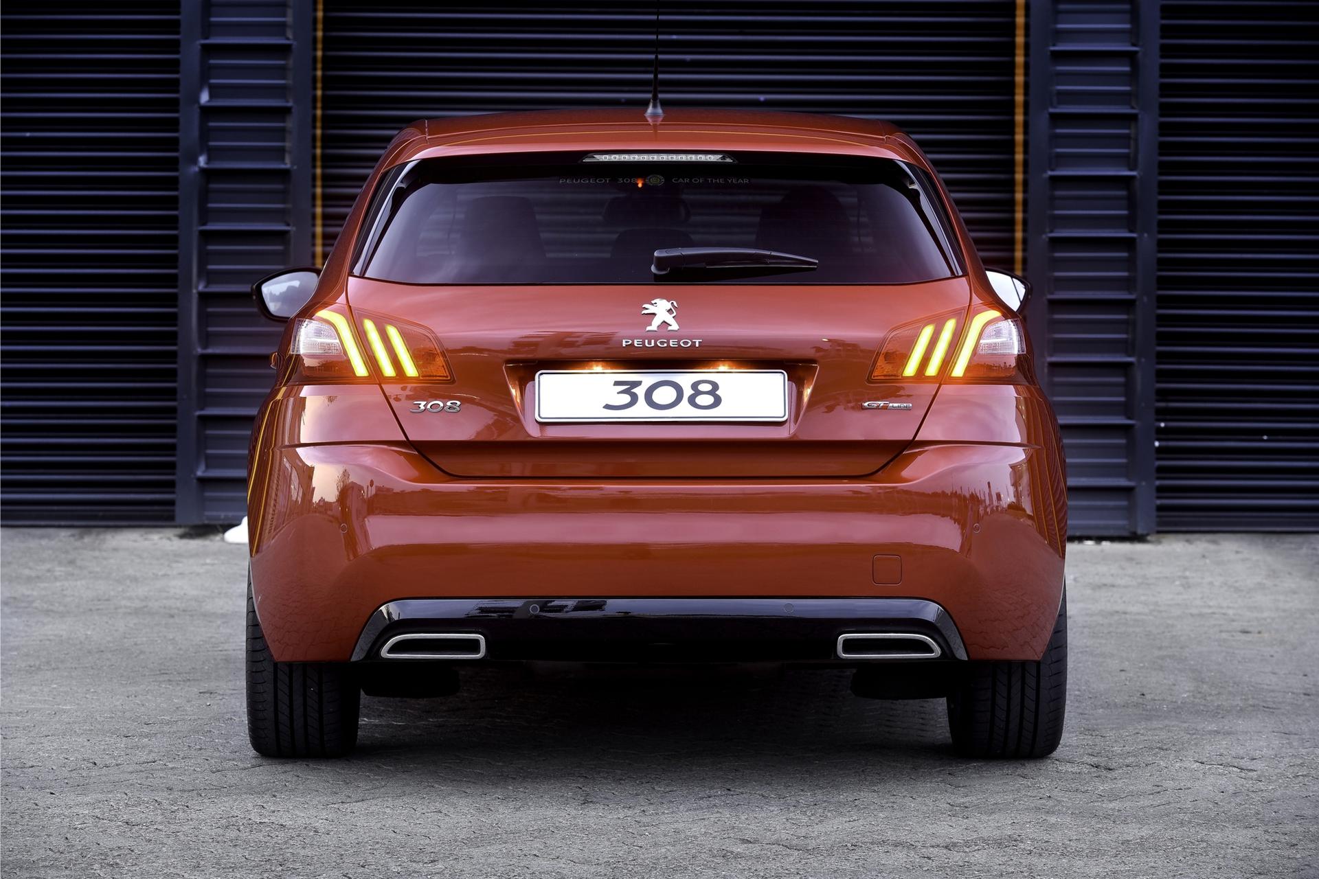 NEW PEUGEOT 308 NOW IN SOUTH AFRICA