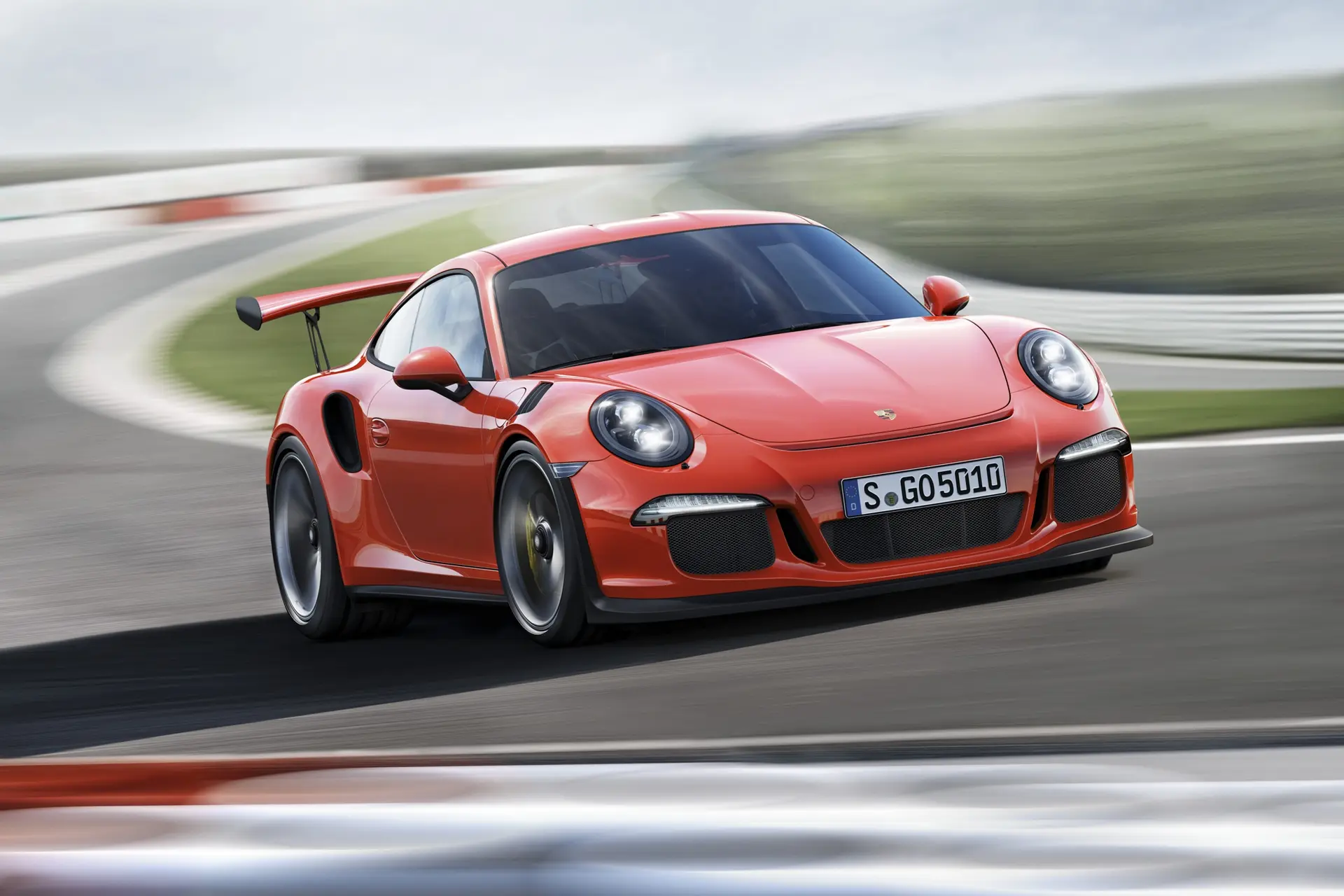 Porsche-911-GT3