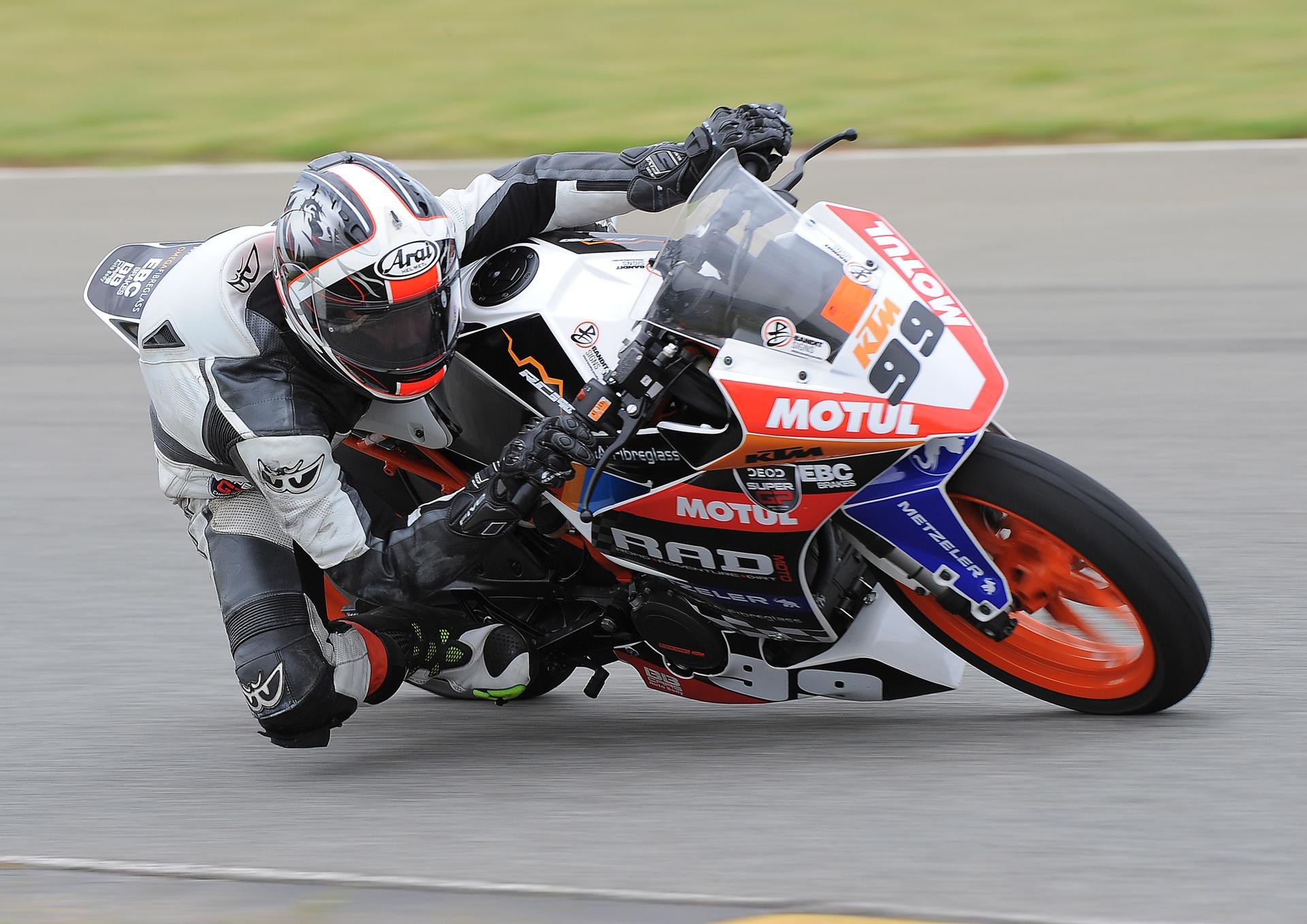 KTM South Africa successfully introduces Super Bike Junior National Challenge