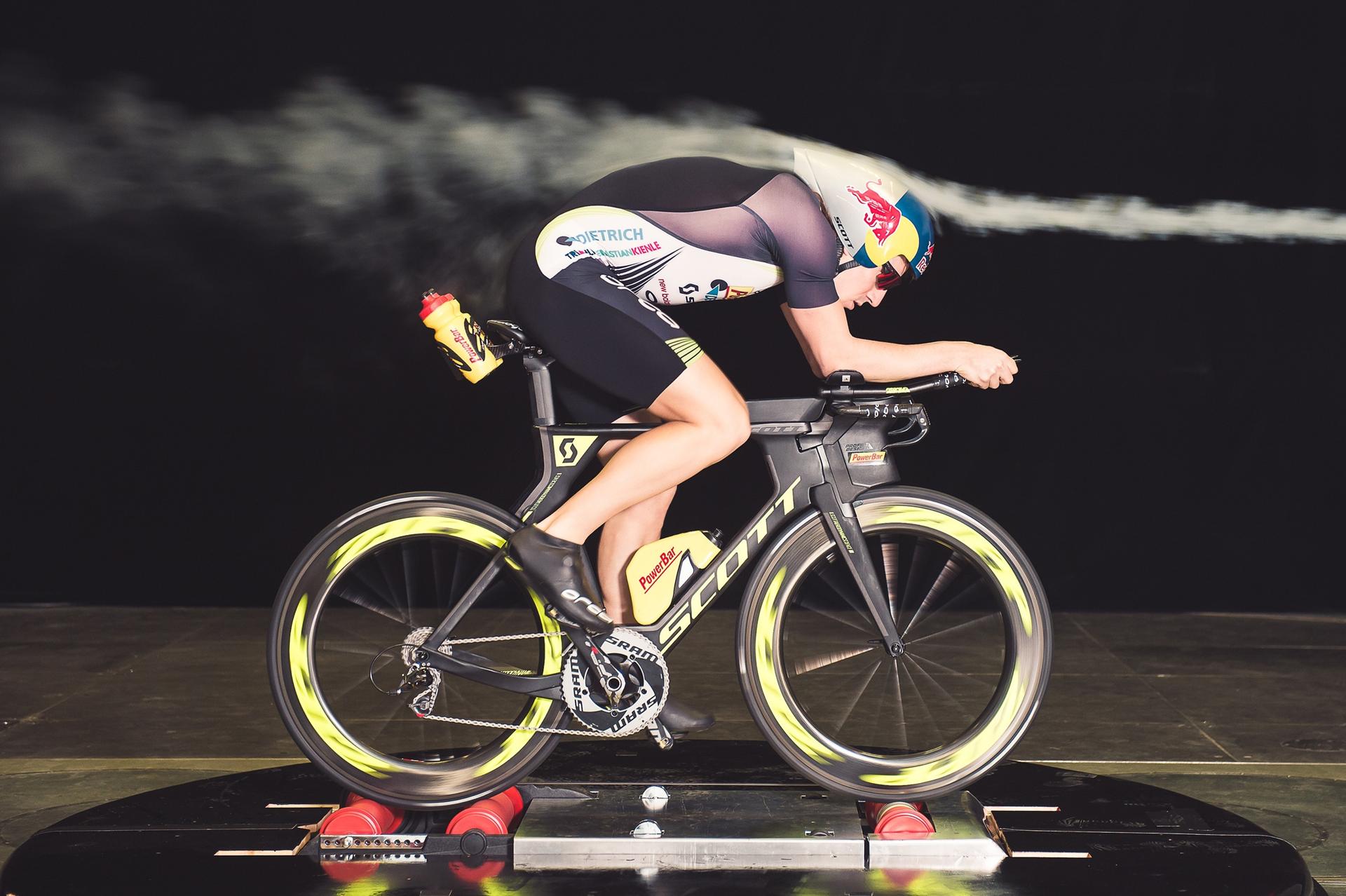 Sebastian Kienle Triathlete World Champion Partner with Mercedes-Benz