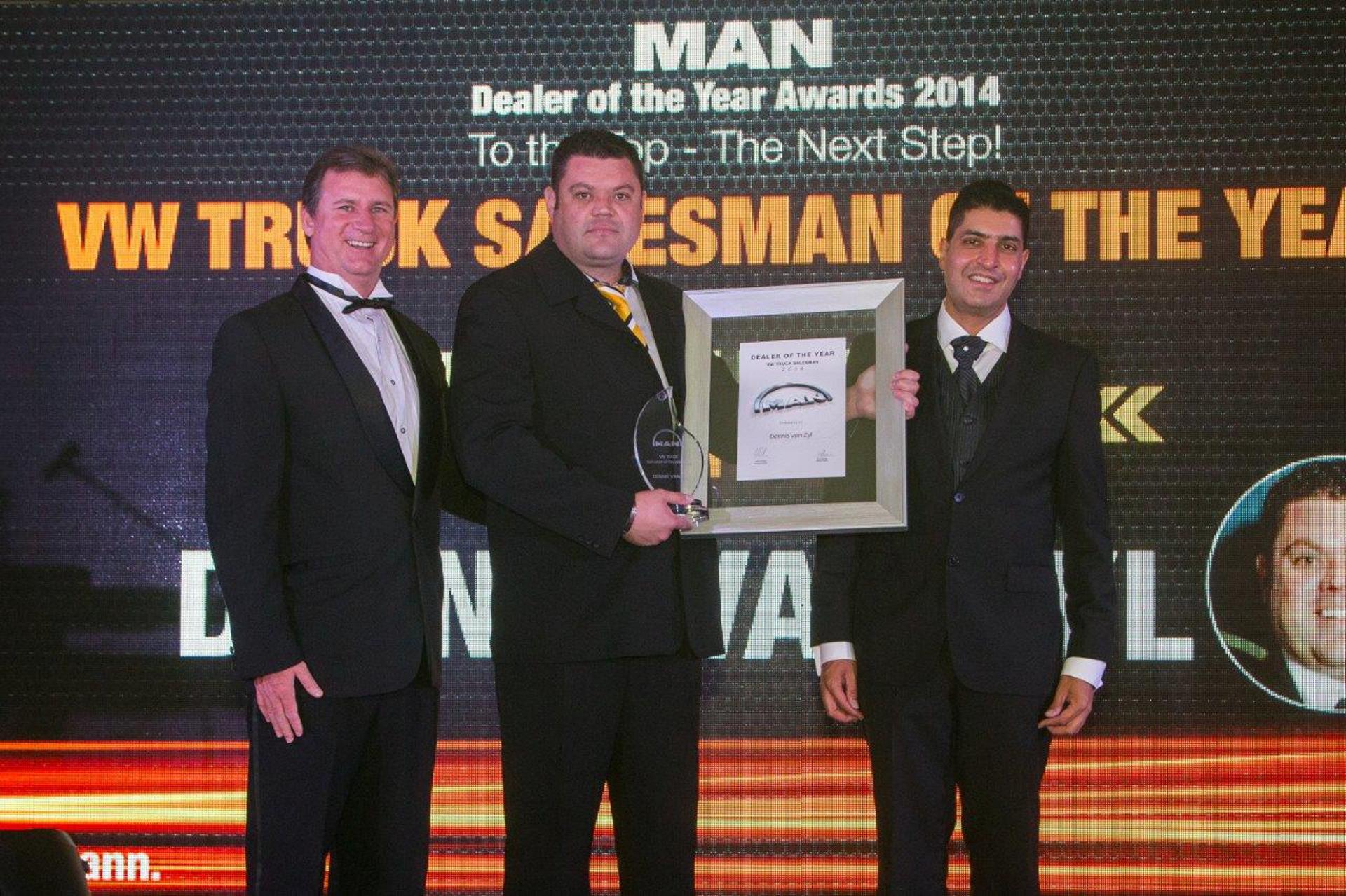 Man Trucks South Africa Top Dealerships
