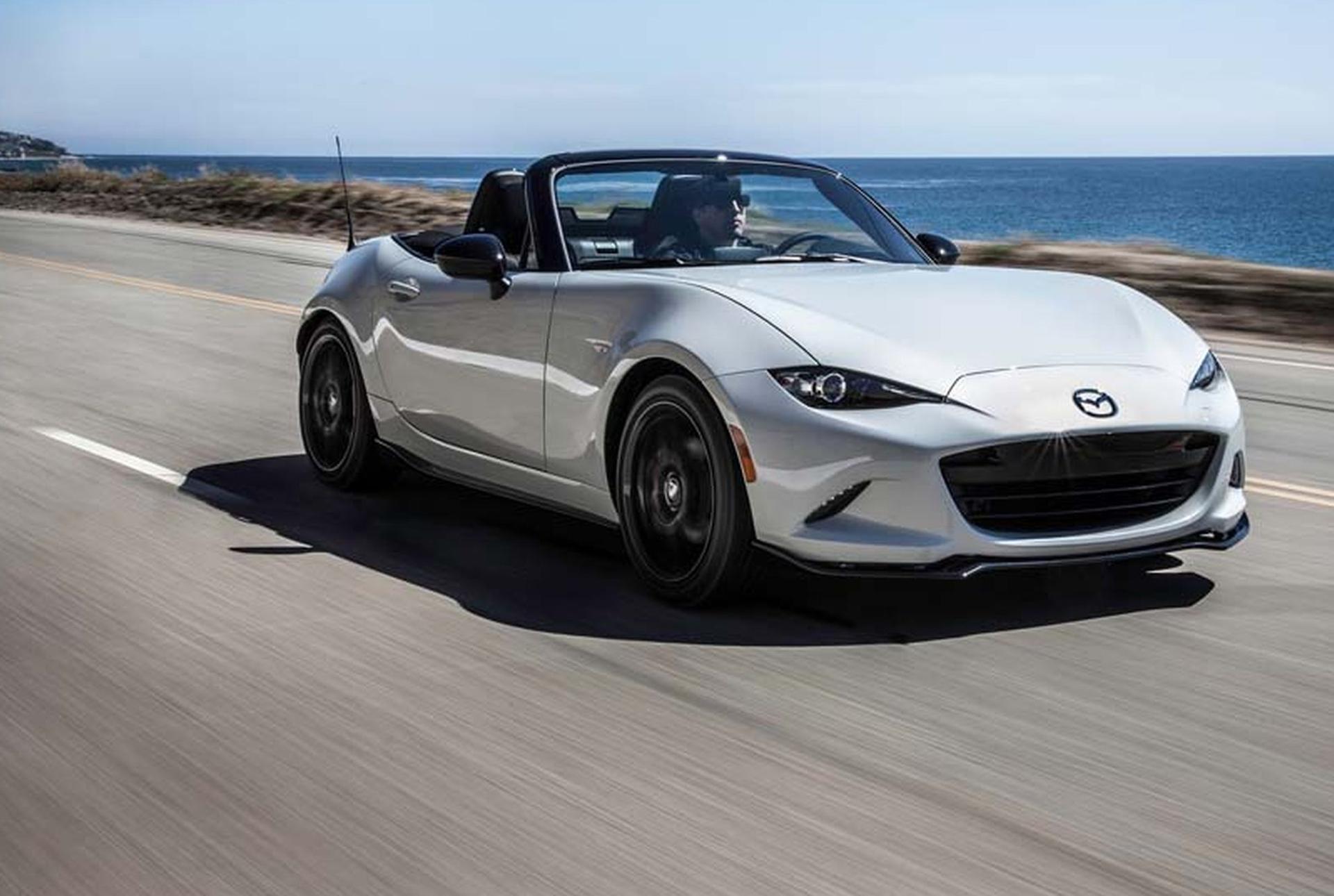 2016 Mazda MX-5 Miata Club Makes World Debut At New York International Auto Show