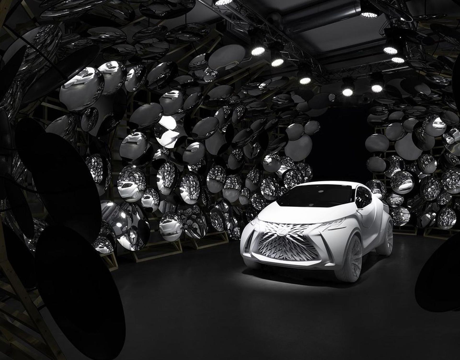 CLOTHING DESIGN WINS GRAND PRIX HONOUR IN 2015 LEXUS DESIGN AWARD